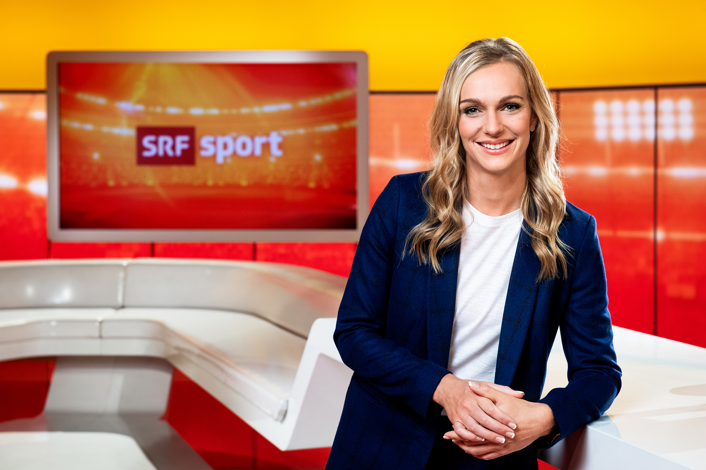 Annette Fetscherin Wird Neue Moderatorin Bei Srf Sport Medienportal Srf