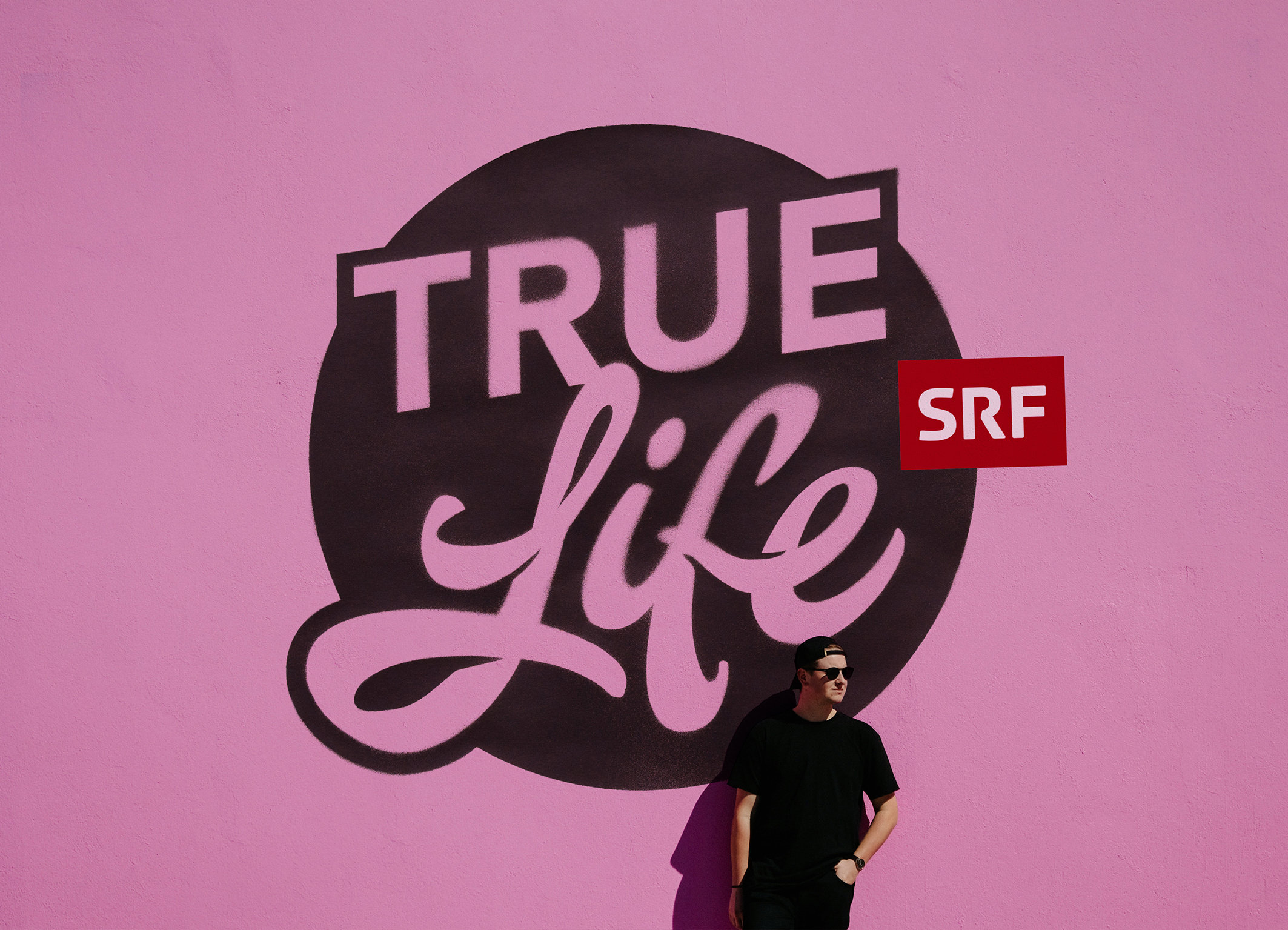 True Life Keyvisual