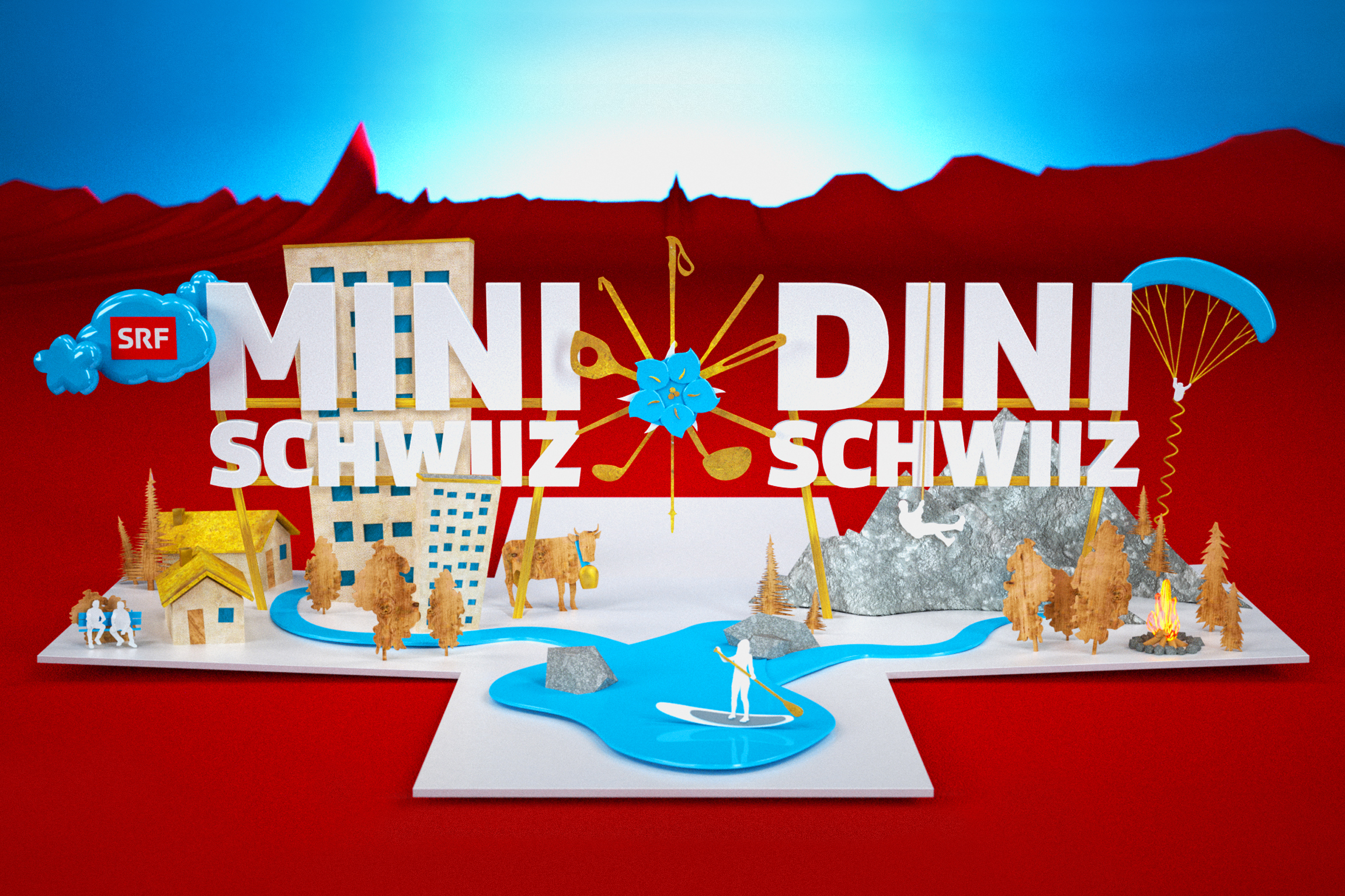 Mini Schwiiz, Dini Schwiiz