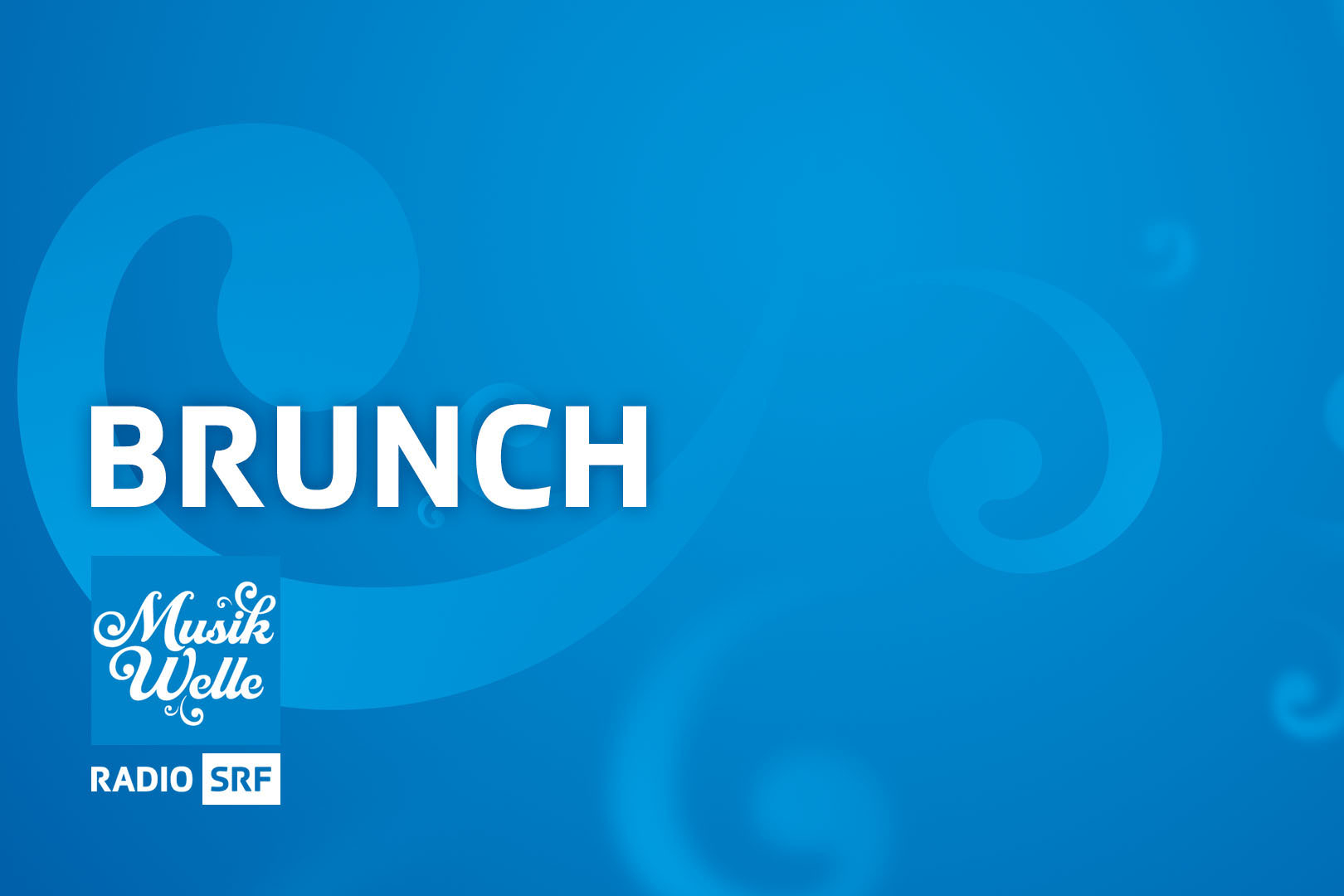 Musikwelle Brunch Logo Copyright: SRF