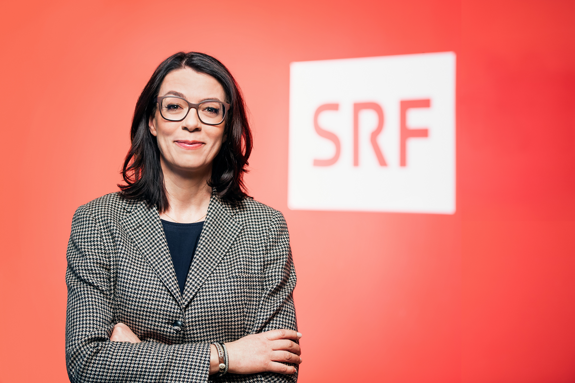 Nathalie WapplerDirektorin SRF2019Copyright: SRF/Oscar Alessio