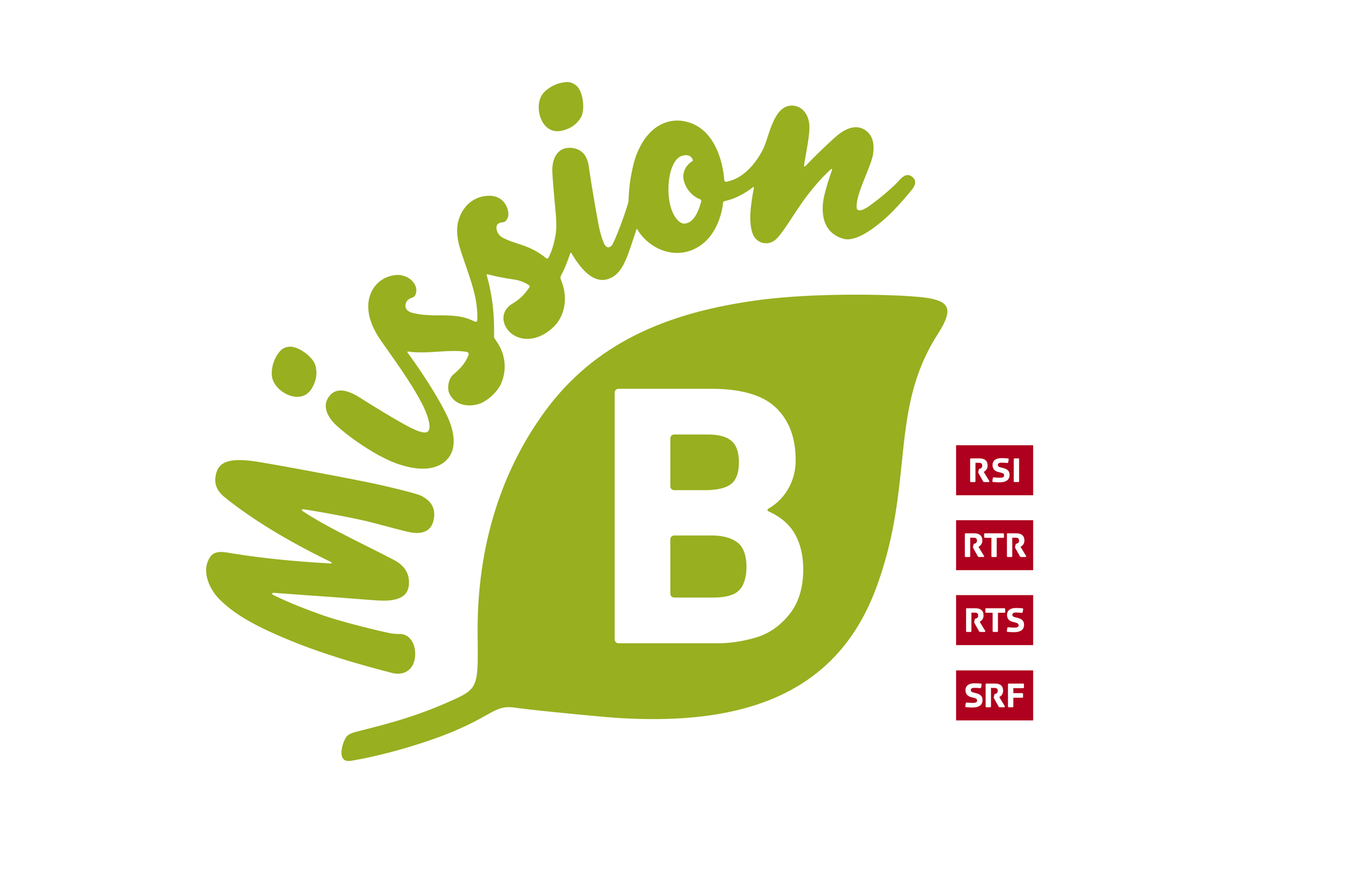 Mission BLogo