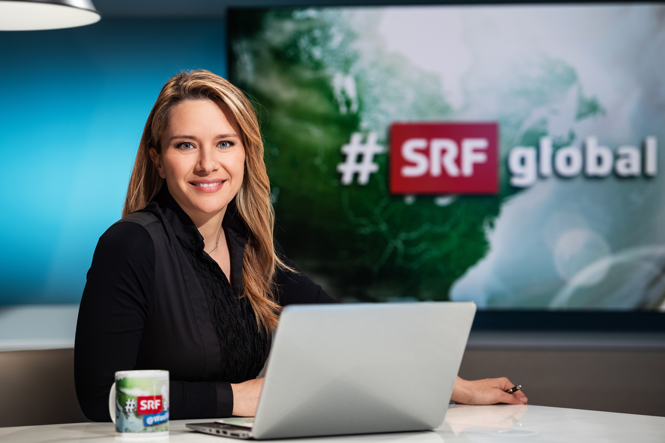 #SRFglobalWasiliki Goutziomitros 2019Copyright: SRF/Oscar Alessio