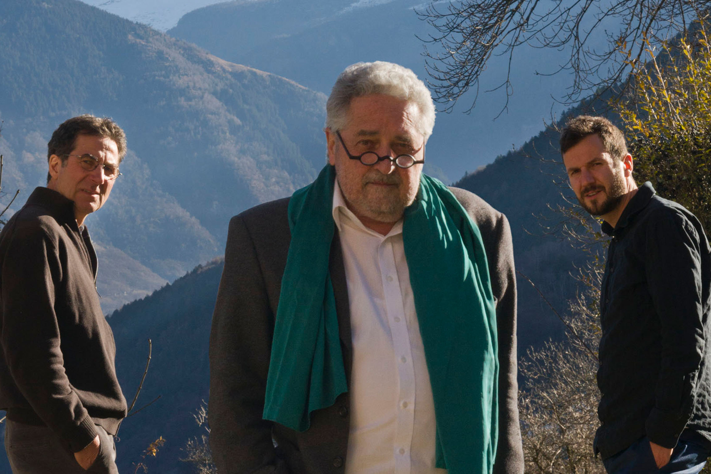 Das Leben vor dem Tod Godi Frei, Armin Gloor und Gregor Frei