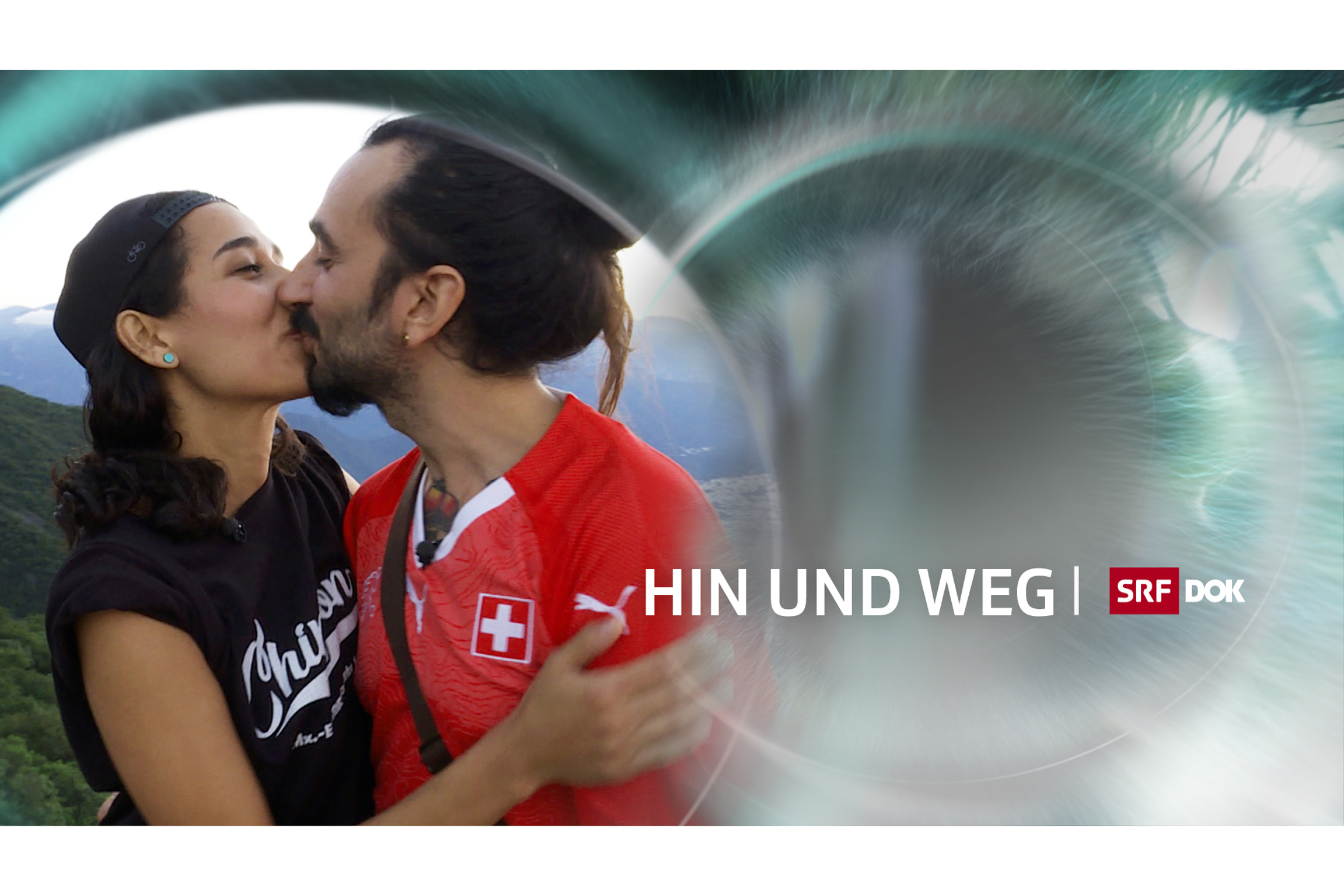 Hin und Weg Keyvisual 2019 Copyright: SRF