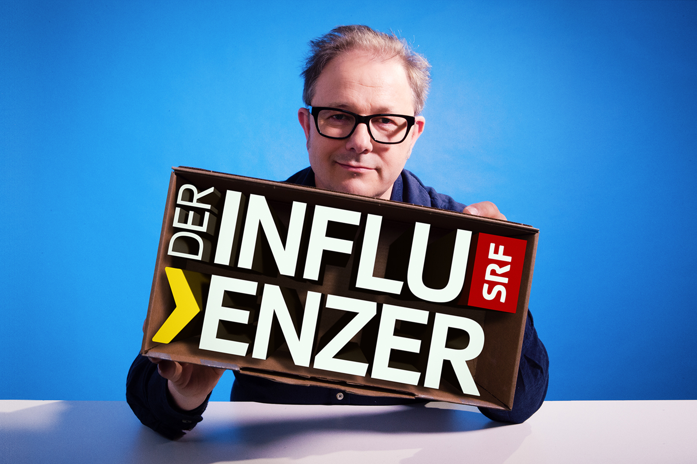 Kassensturz - Der Influenzer Stefan Heuss, 