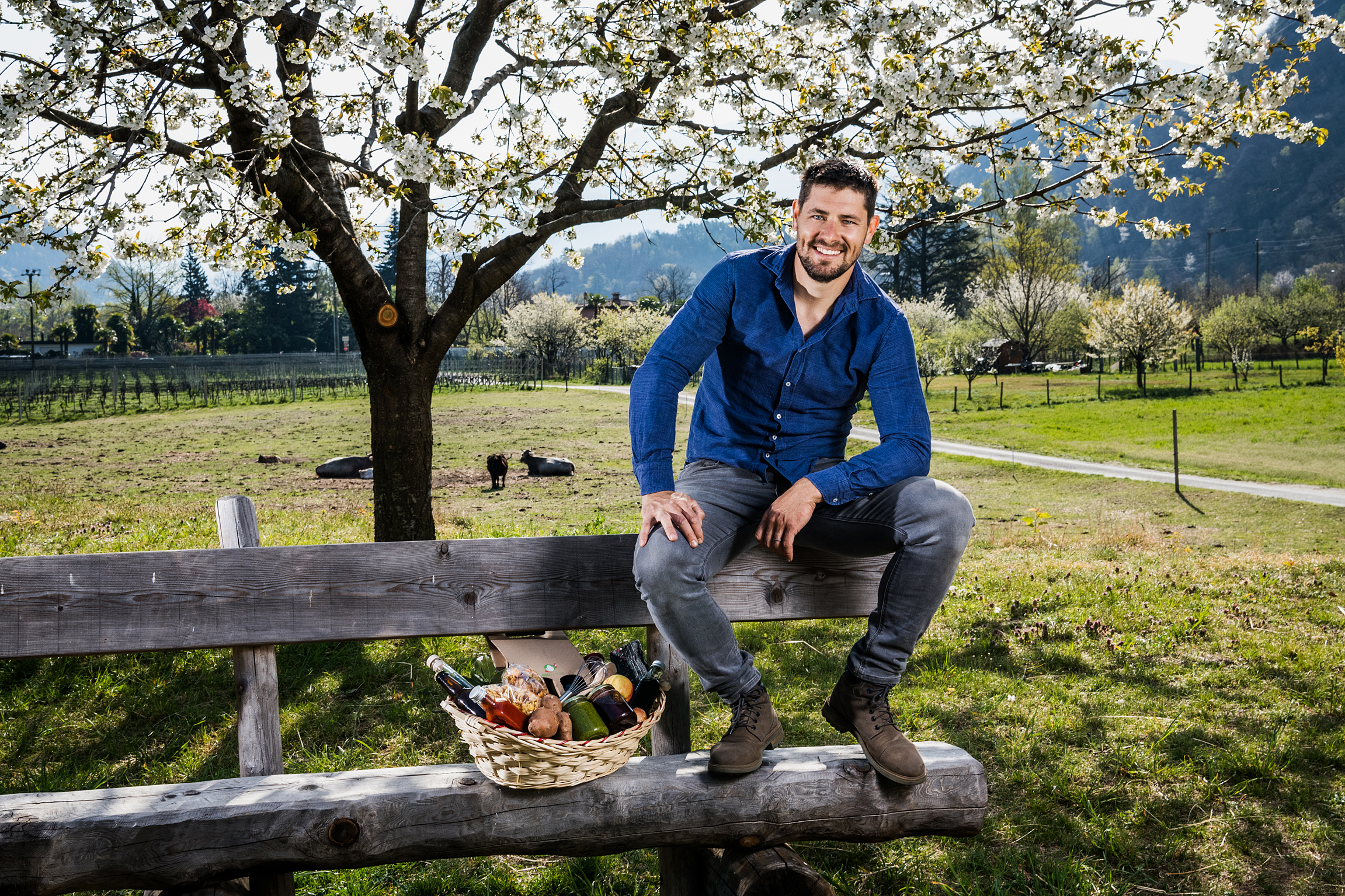 Eusi Landchuchi Staffel 4 2019 Pascal Mayor