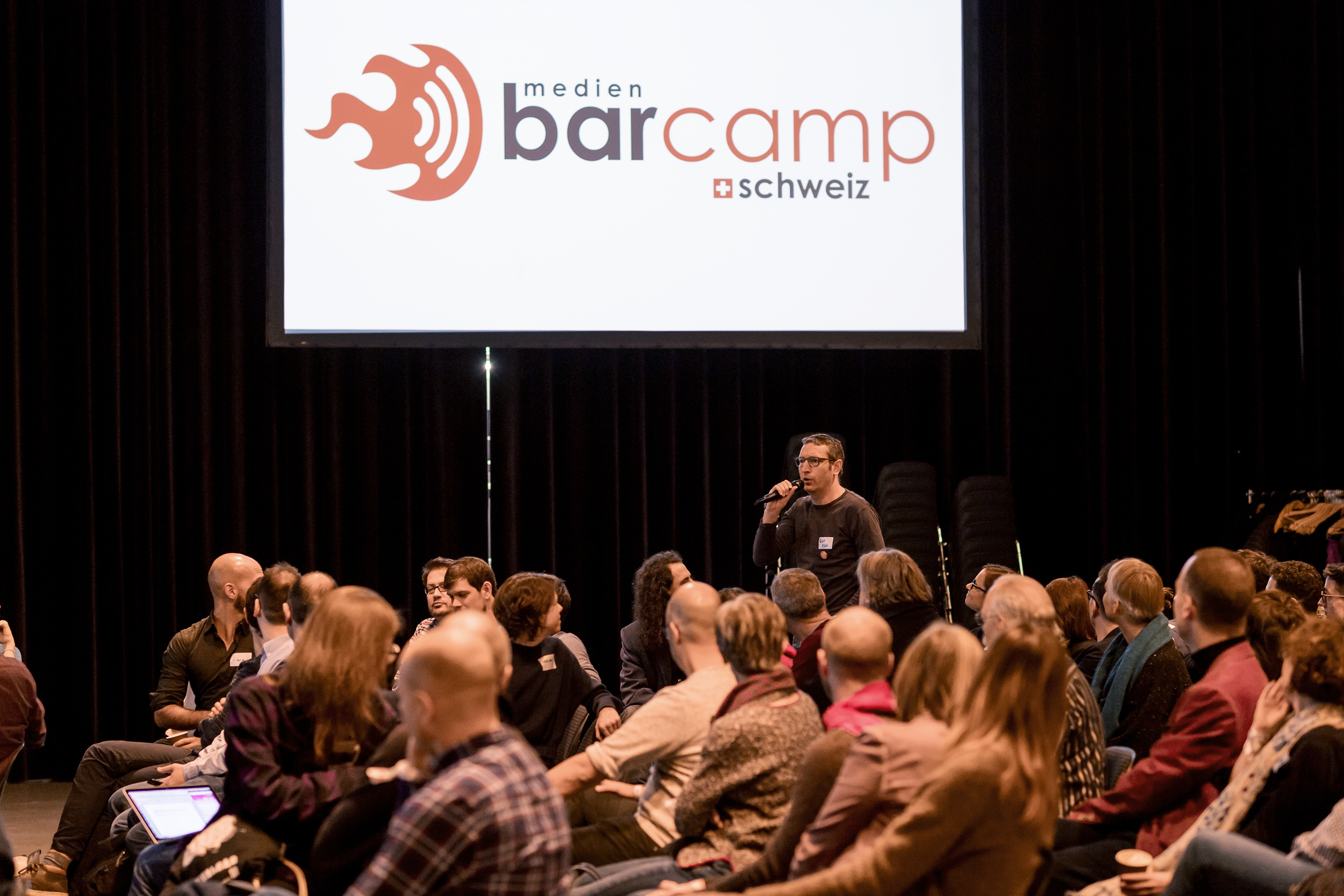 Medien Barcamp 2019 Impression von der Veranstaltung