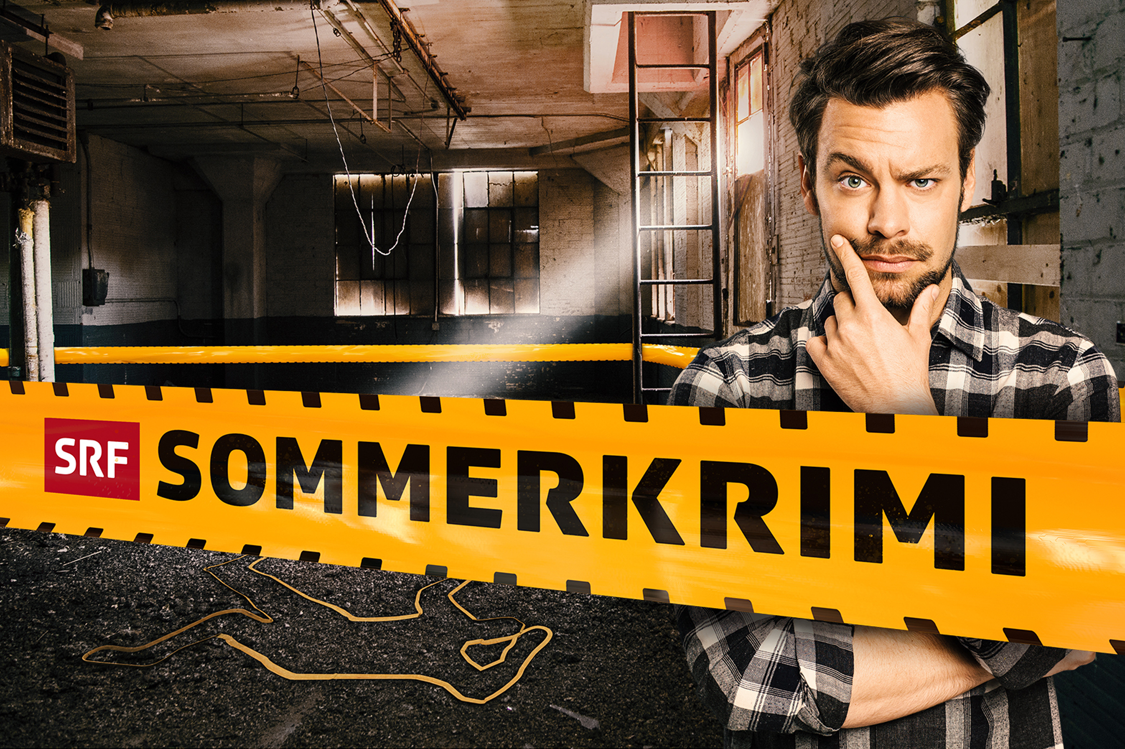 Sommerkrimi Keyvisual 2019
