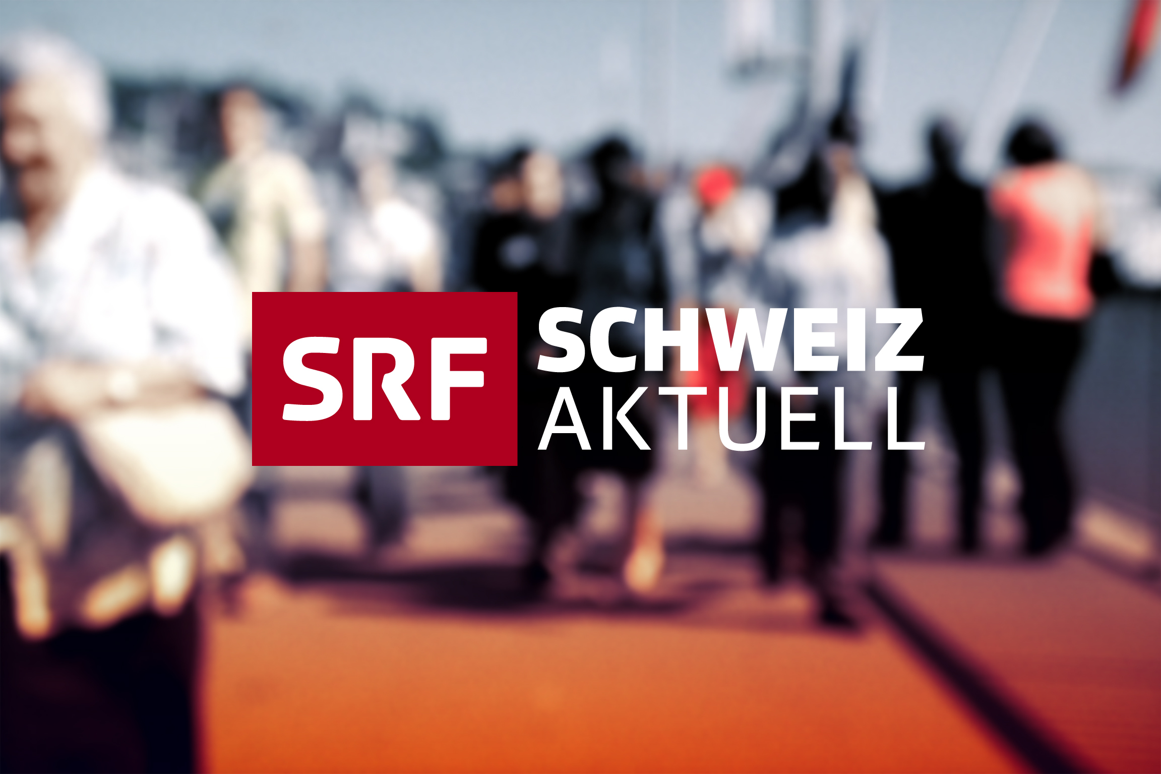 Schweiz aktuell Keyvisual