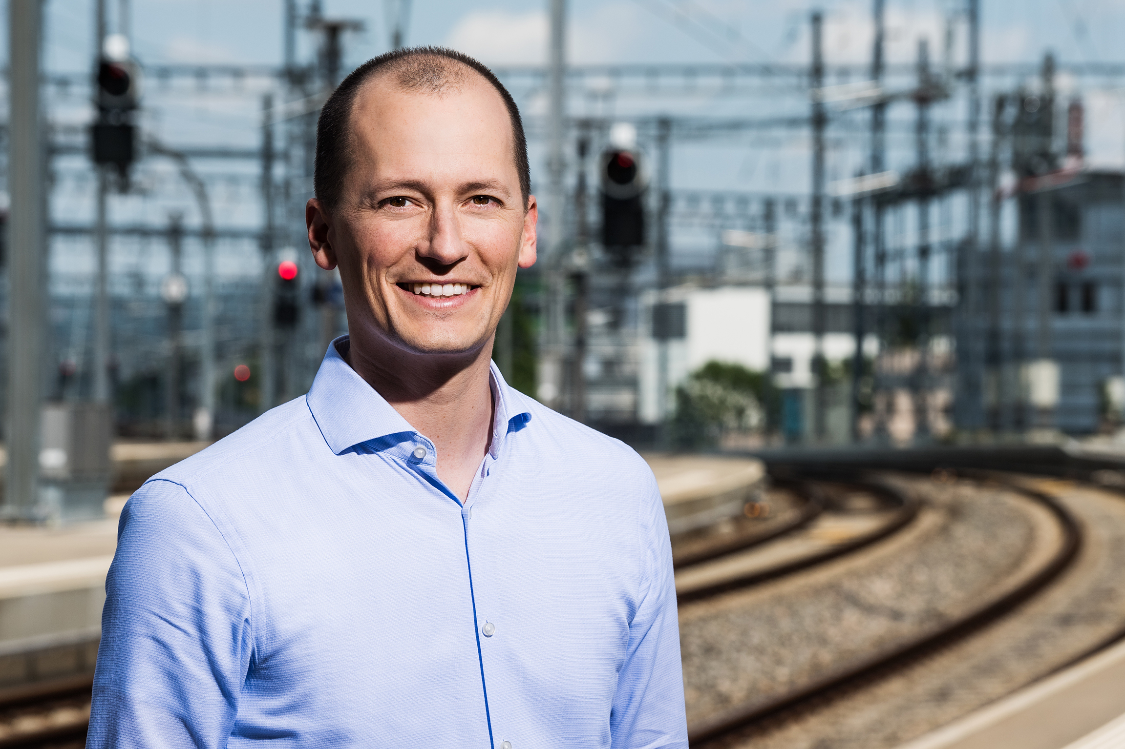 Schweiz aktuell - Sommerwochen: Zug um ZugModerator Michael Weinmann2019Copyright: SRF/Oscar Alessio