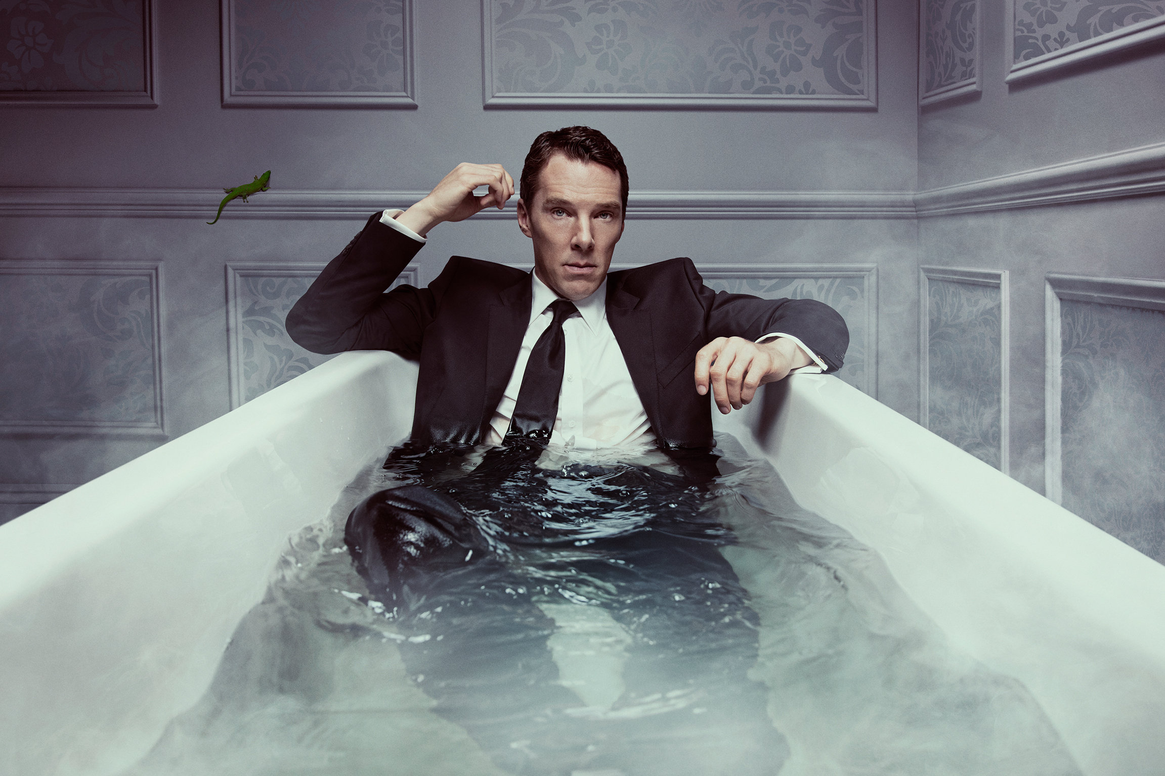 Patrick Melrose Pressebild