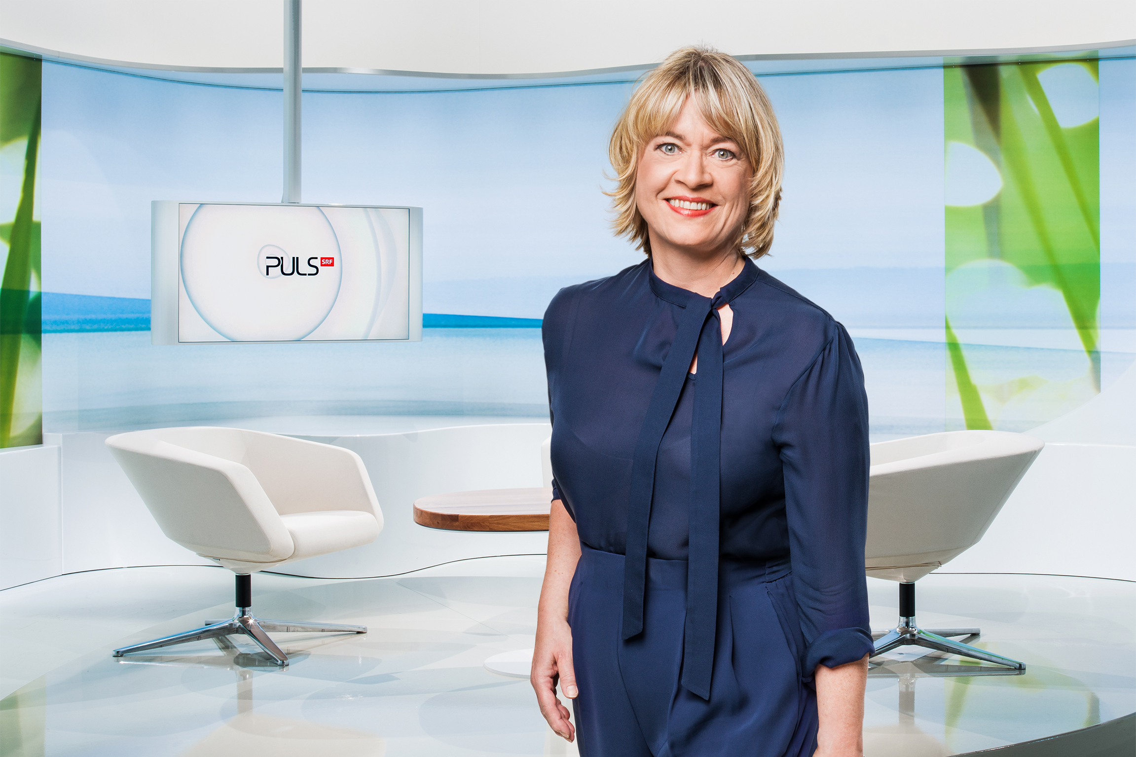 Daniela Lager Moderatorin Puls 2019