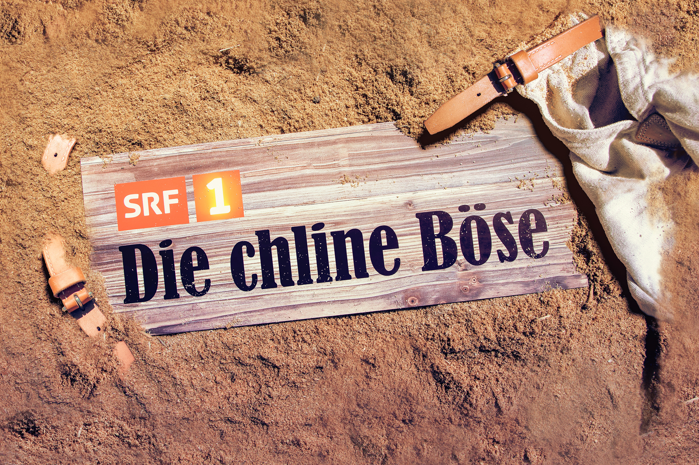 Die chline Böse – Der grosse Kampf der JungschwingerKeyvisual2019Copyright: SRF