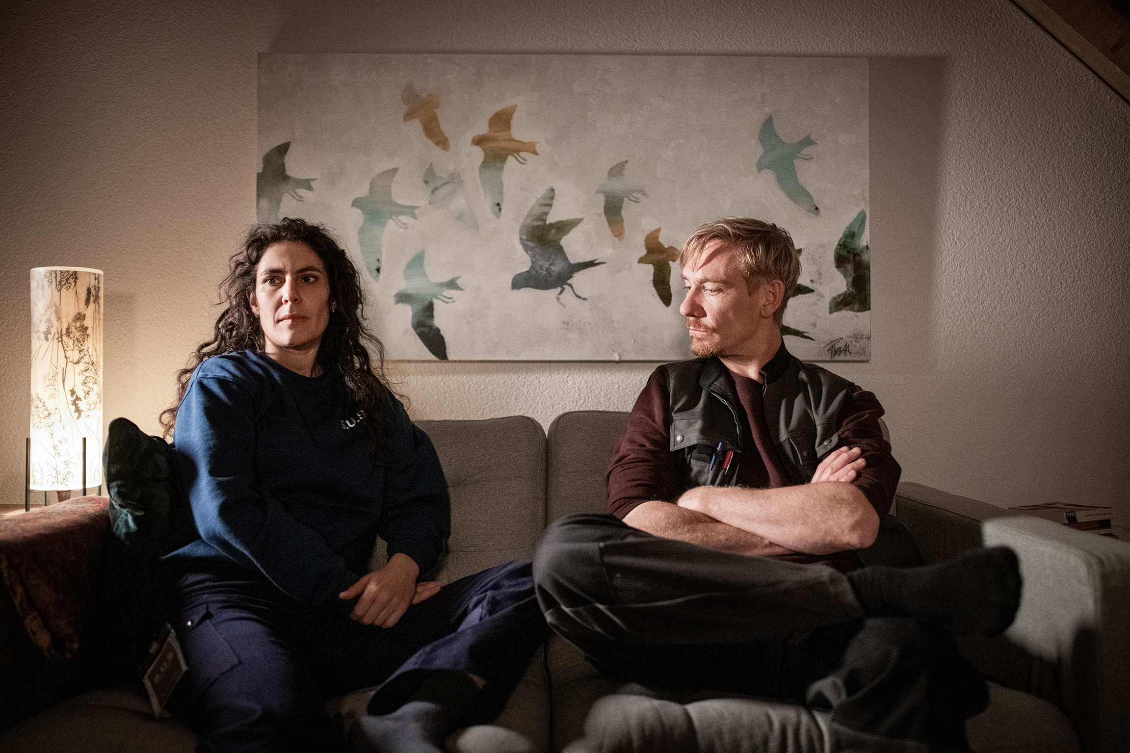 Seitentriebe SRF Serie Staffel 2 Folge 7 2019 Vor dem Aus Beren Tuna (Elena), Jürg Plüss (Robert) Buch: Güzin Kar Regie: Güzin Kar, Cosima Frei Produktion: Langfilm