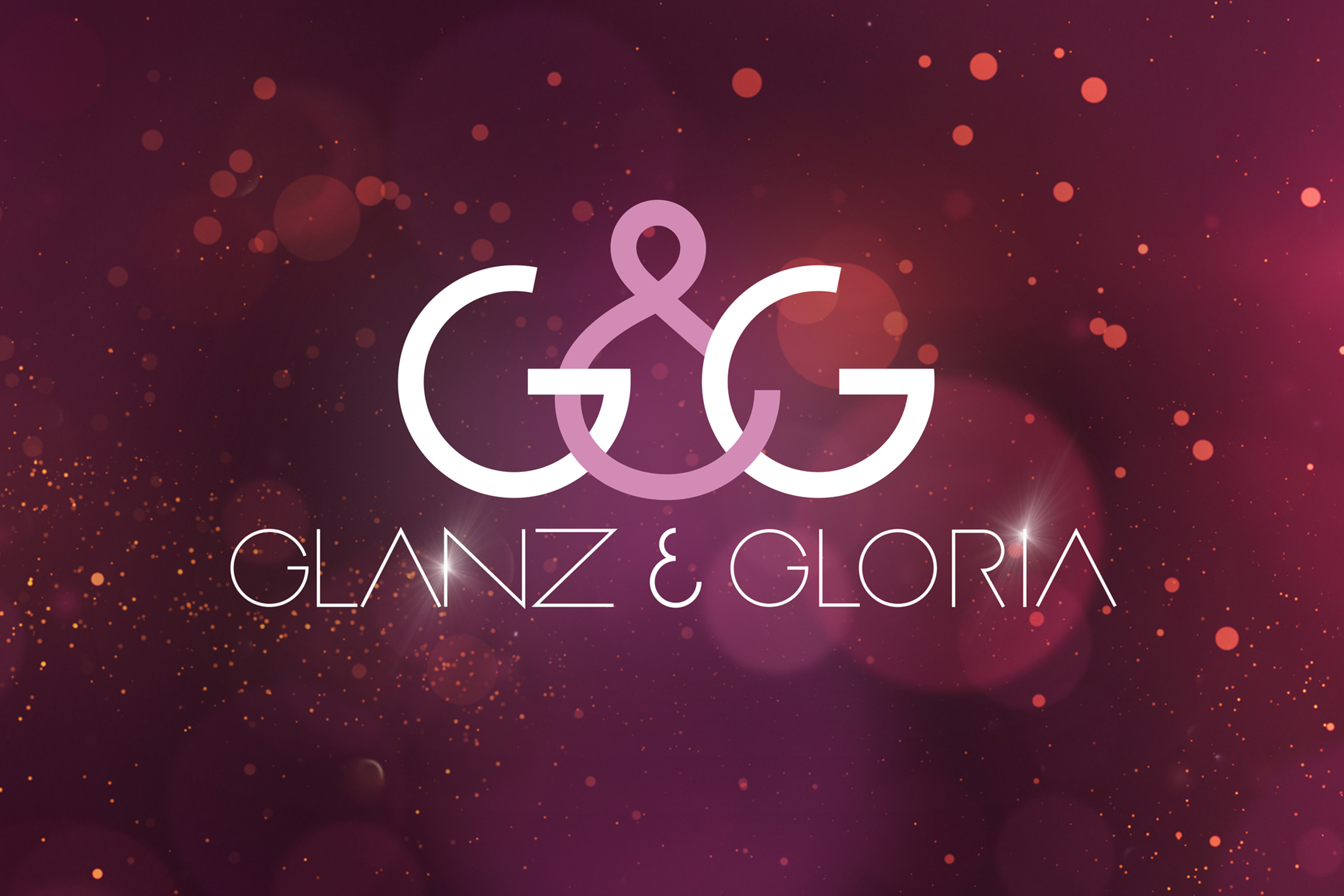 Glanz & Gloria Keyvisual 2015
