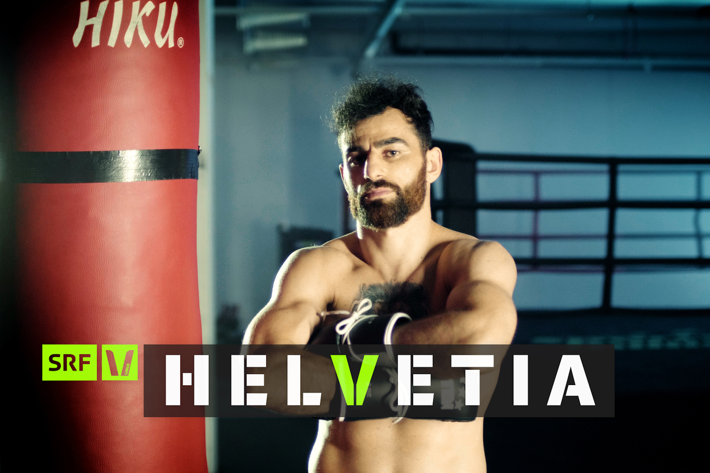 Helvetia Webserie Folge 1 Ando Hakob
