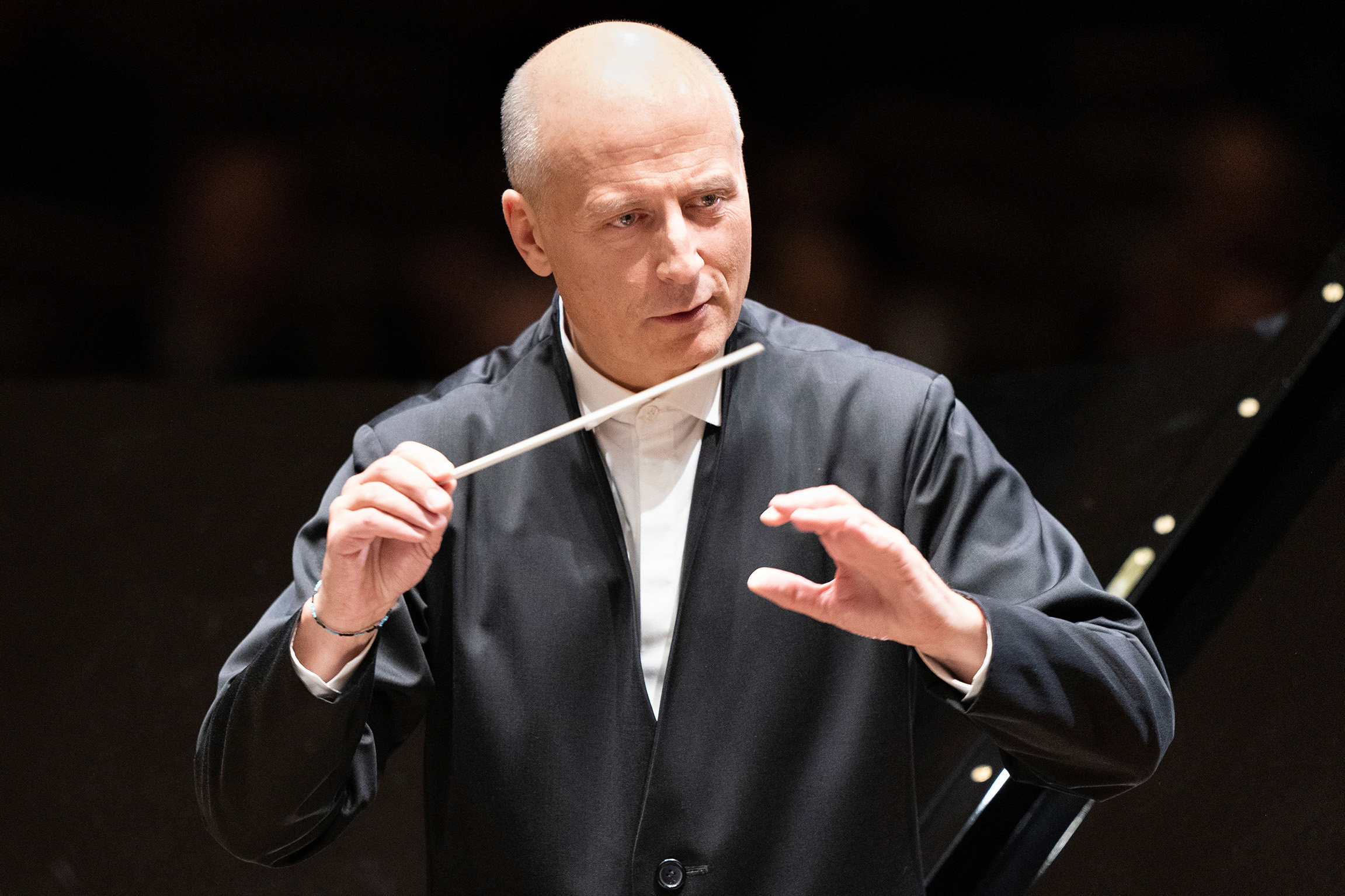 Sternstunde Musik: Kullervo – Paavo Järvis Antrittskonzert in der Tonhalle Zürich Paavo Järvi