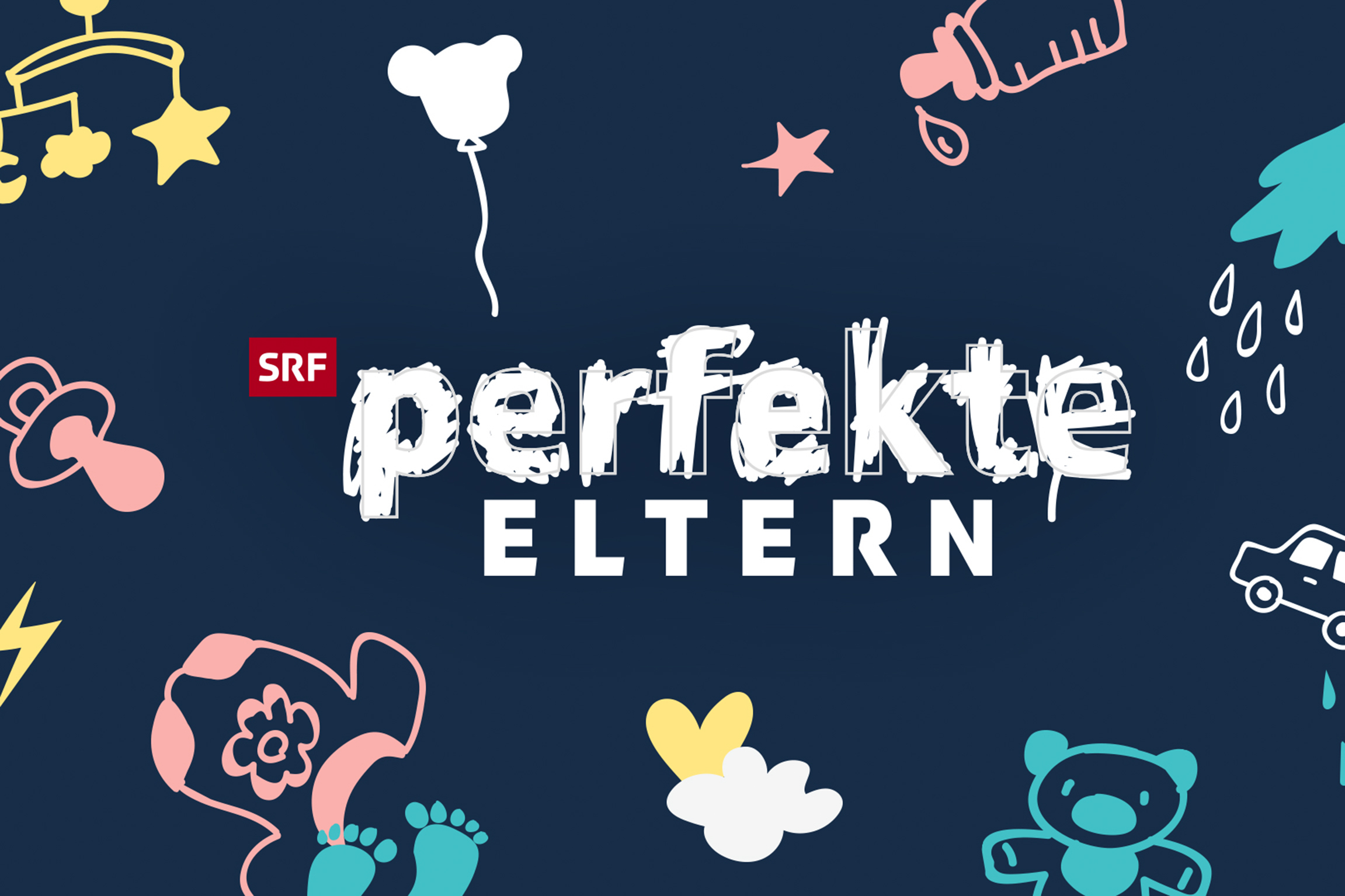 Perfekte Eltern Keyvisual