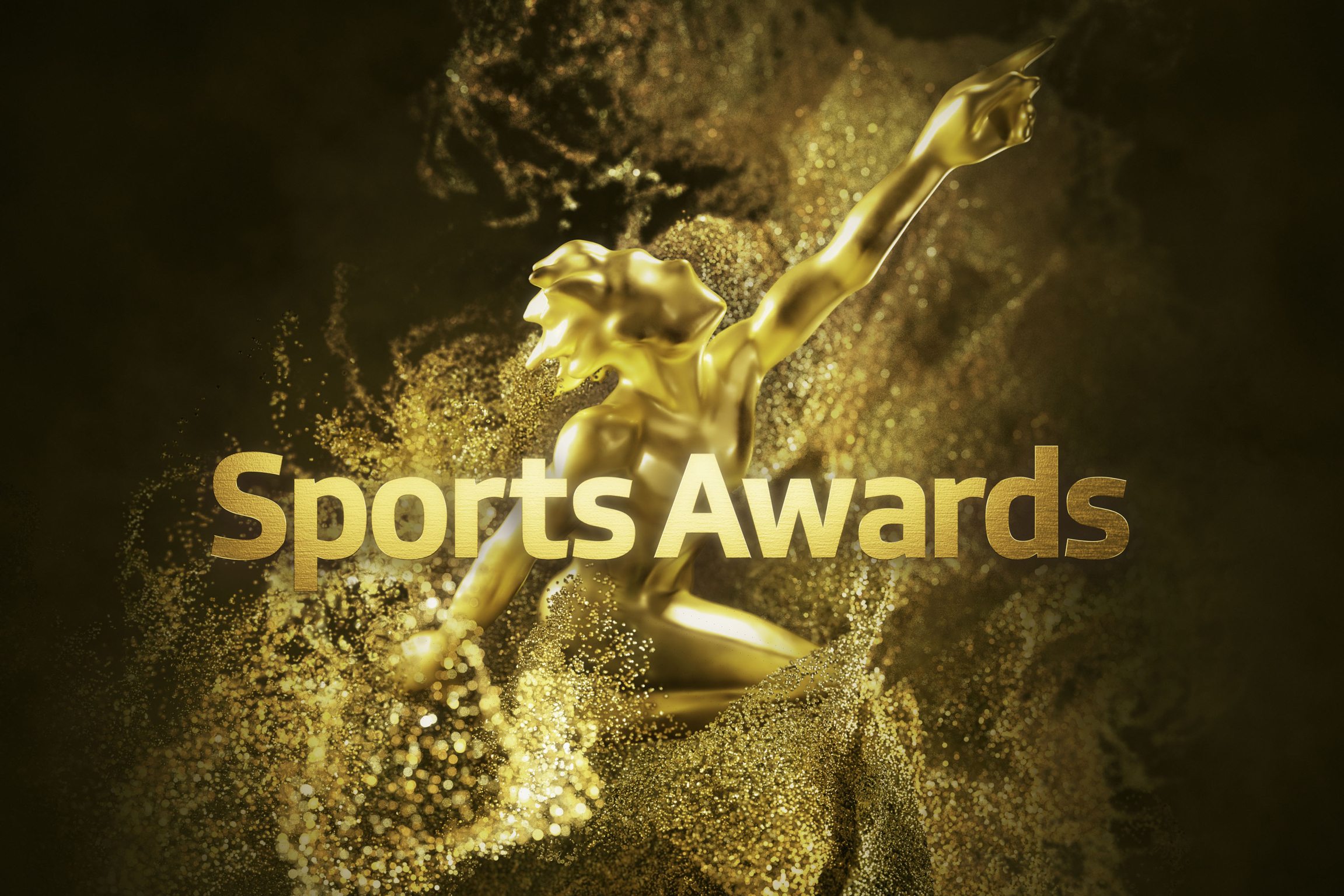 Sports Awards Keyvisual 2019
