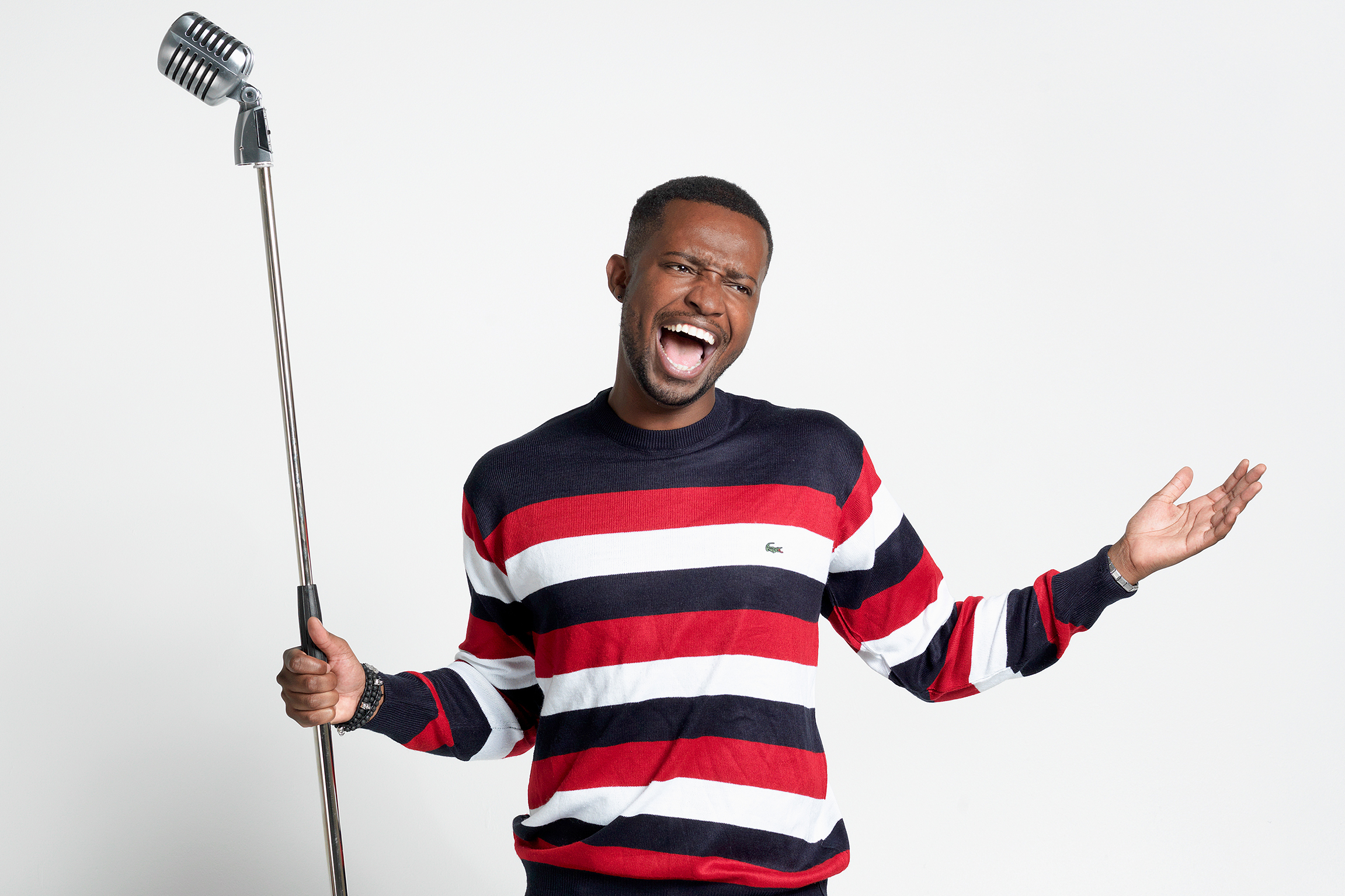 Comedy Showcase – 2020 Charles Nguela «Helvetia's Secret»