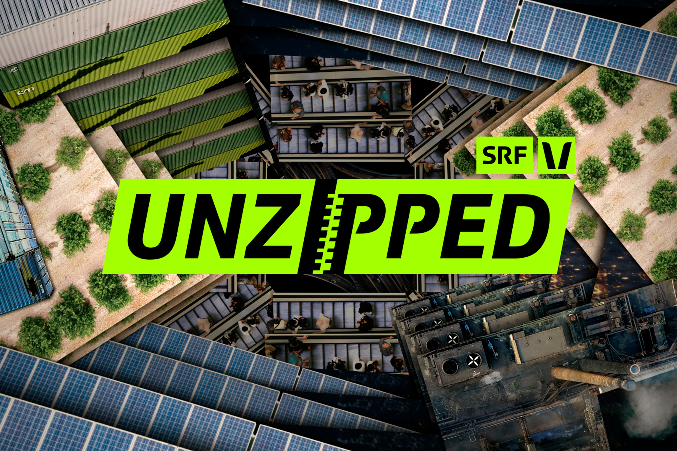 Virus - unzippedKeyvisual2019Copyright: SRF