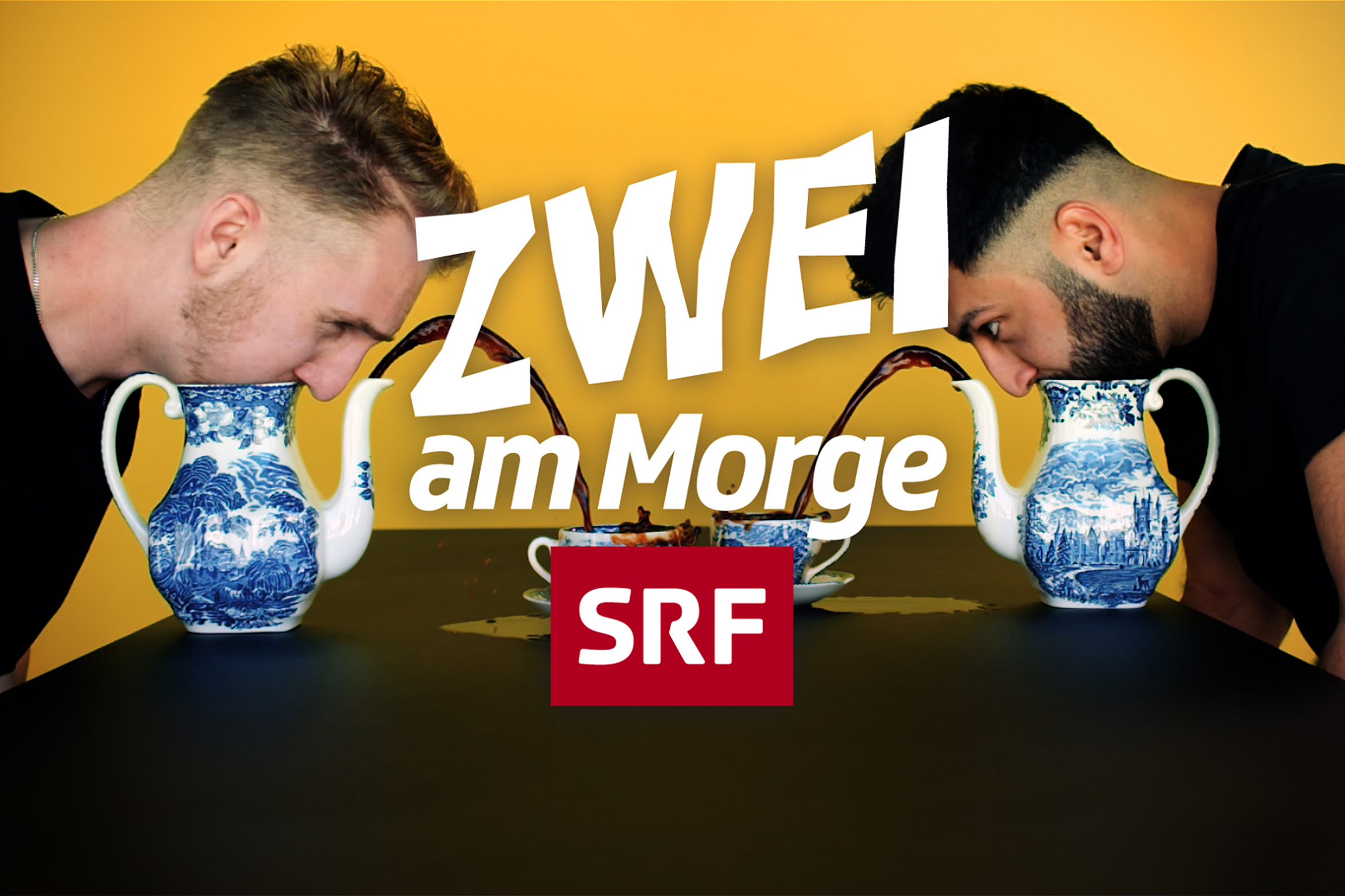 Zwei am Morge Keyvisual 2019