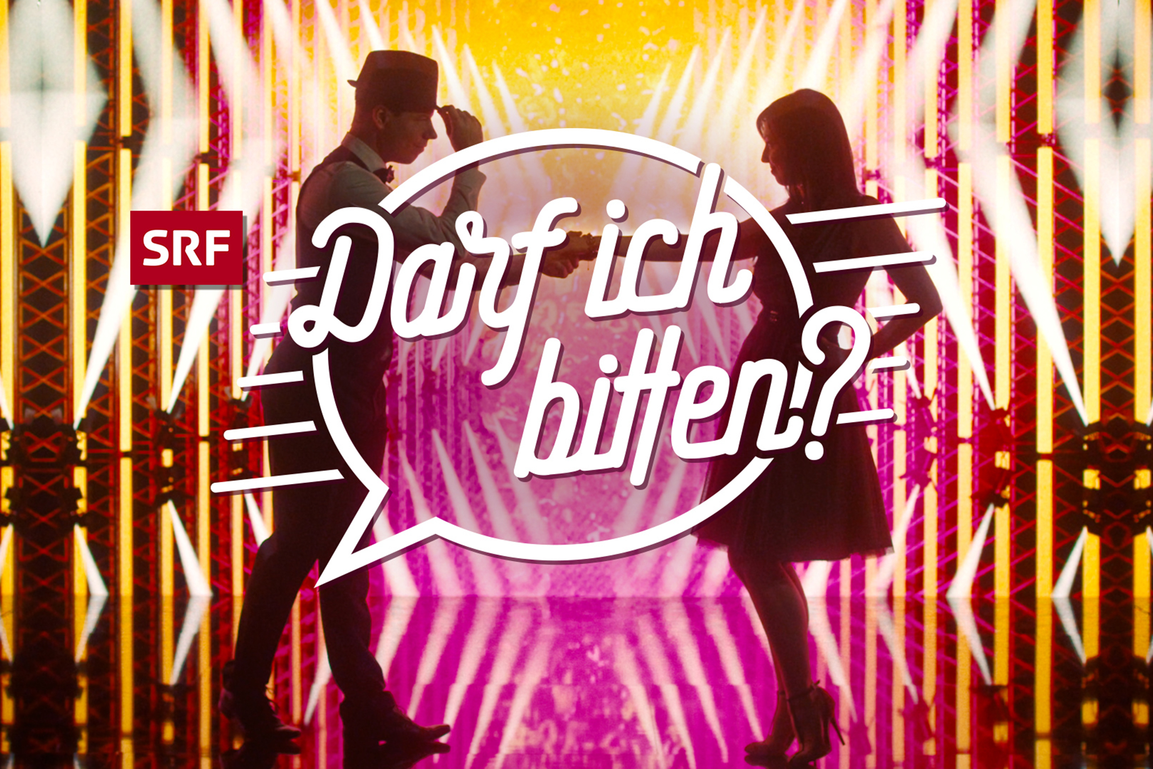 Darf ich bitten? 2020 Keyvisual