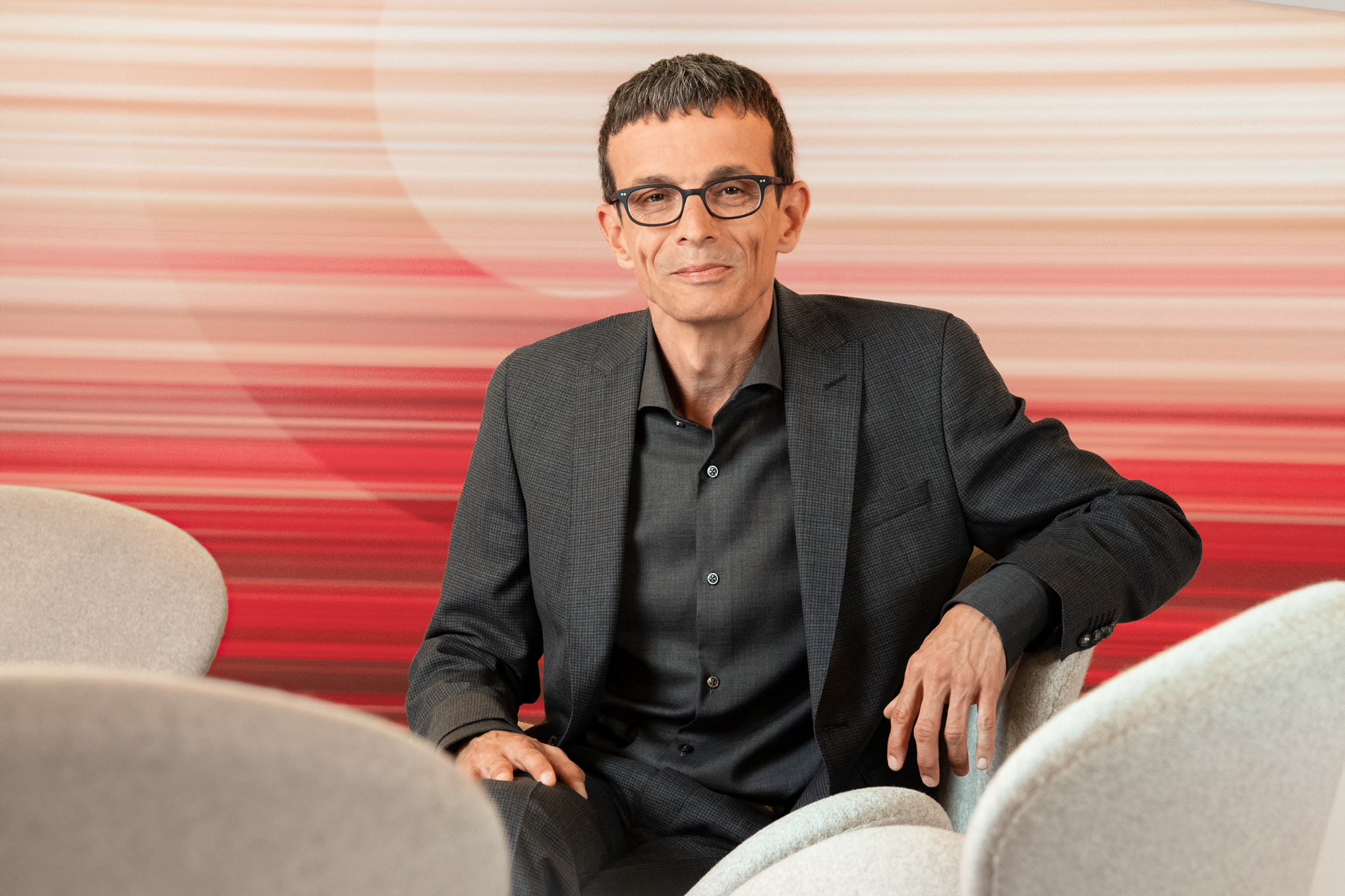 Peter Hossli Moderator Club