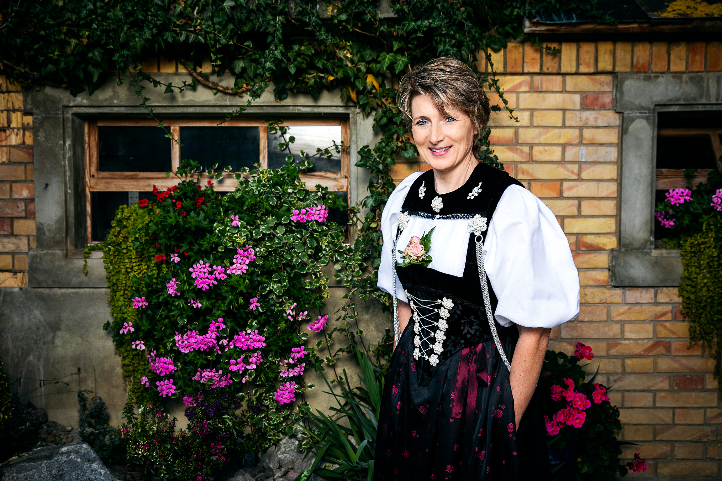 SRF bi de Lüt - LandfrauenkücheStaffel 13Folge 3Marlies Bärtschi (BE)2019Copyright: SRF/Ueli Christoffel