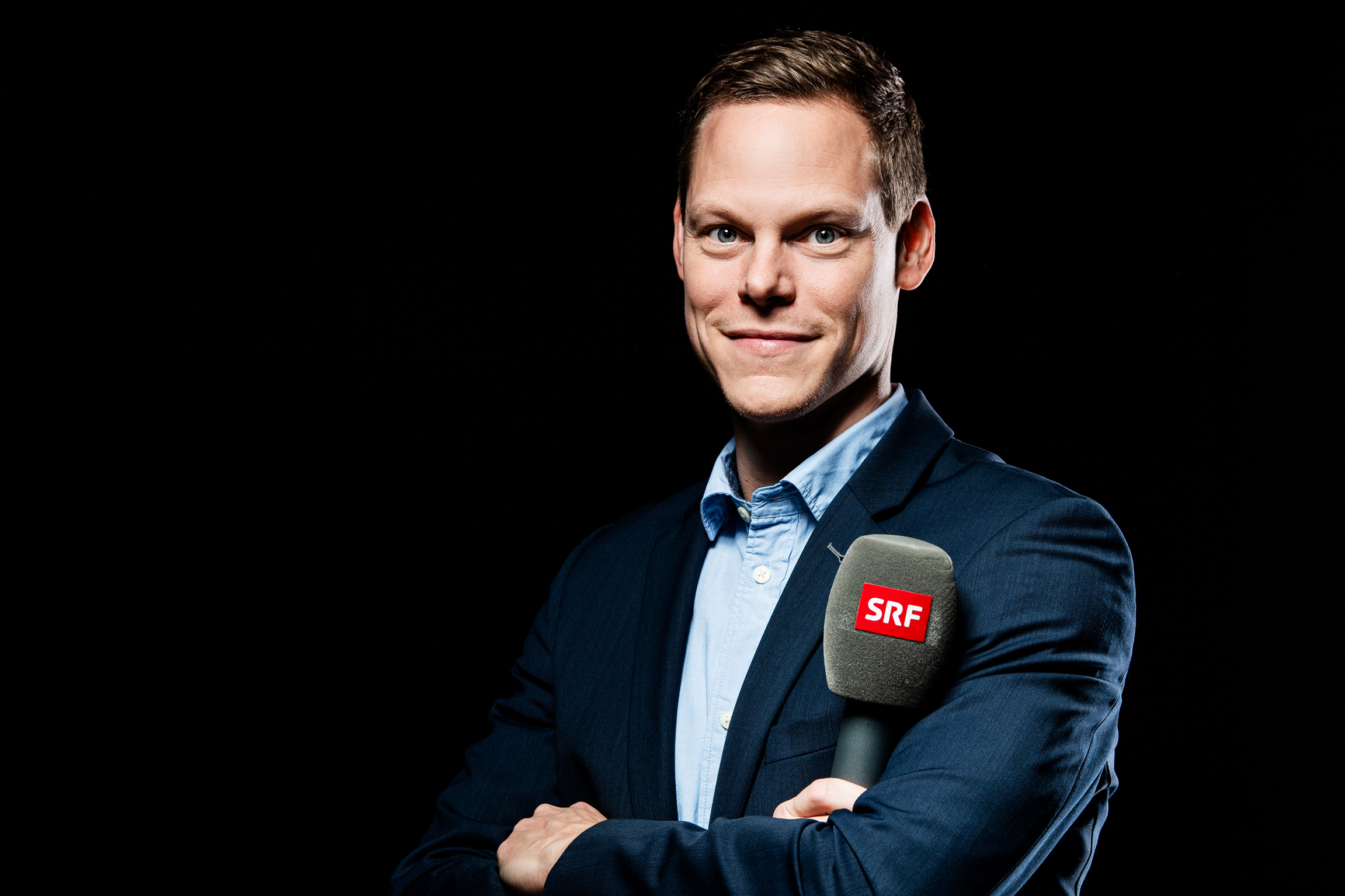 Manuel Liniger SRF-Experte Handball