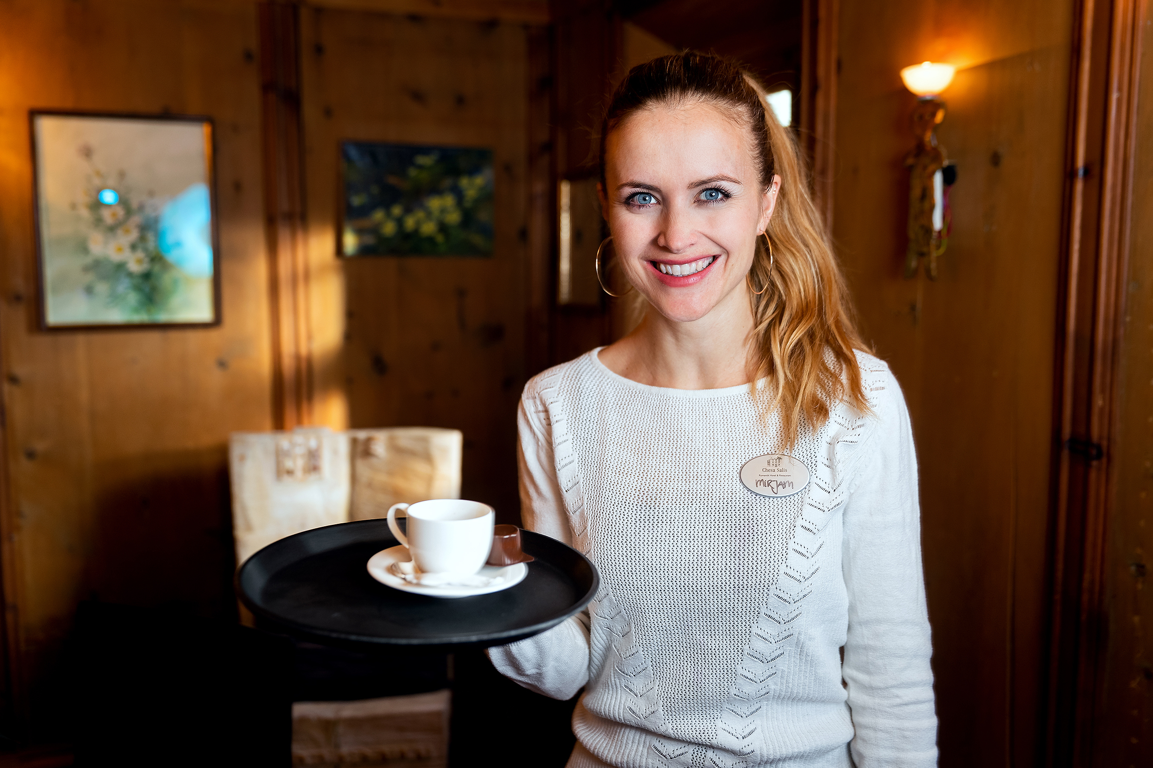 SRF bi de Lüt - Hotel zum Glück Mirjam Keller