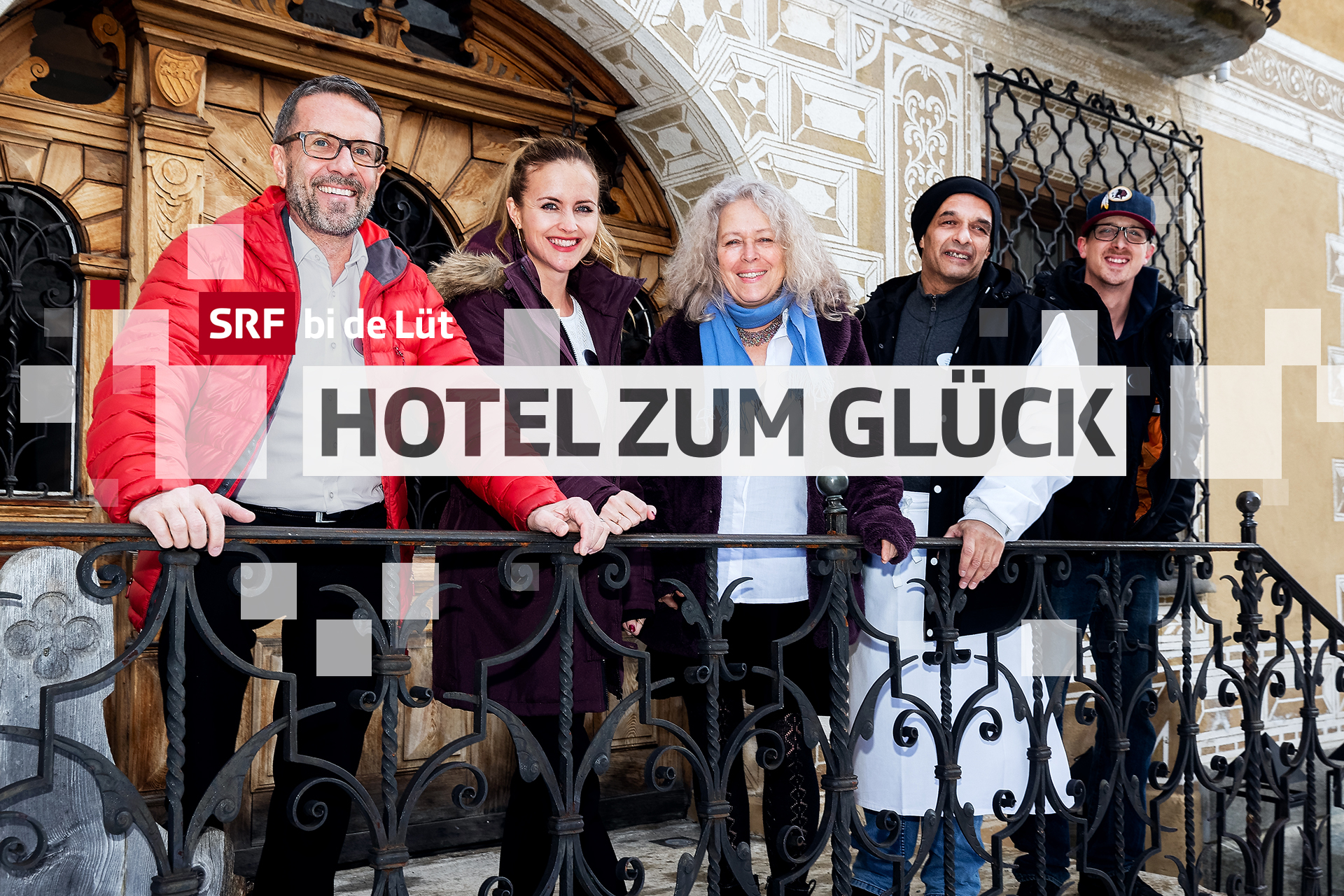 SRF bi de Lüt - Hotel zum Glück