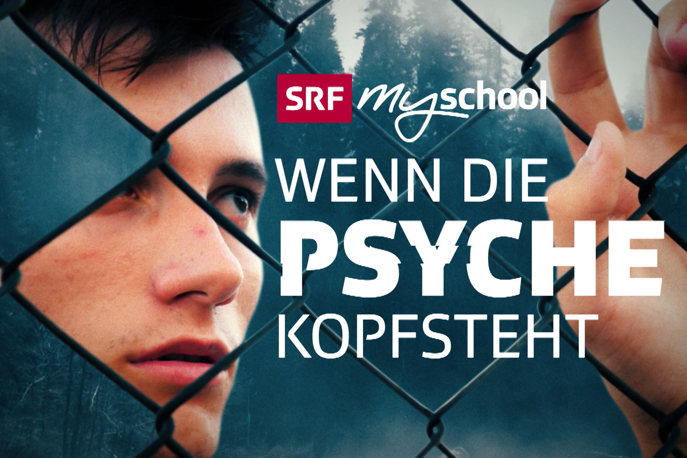 SRF Myschool Wenn die Psyche kopfsteht