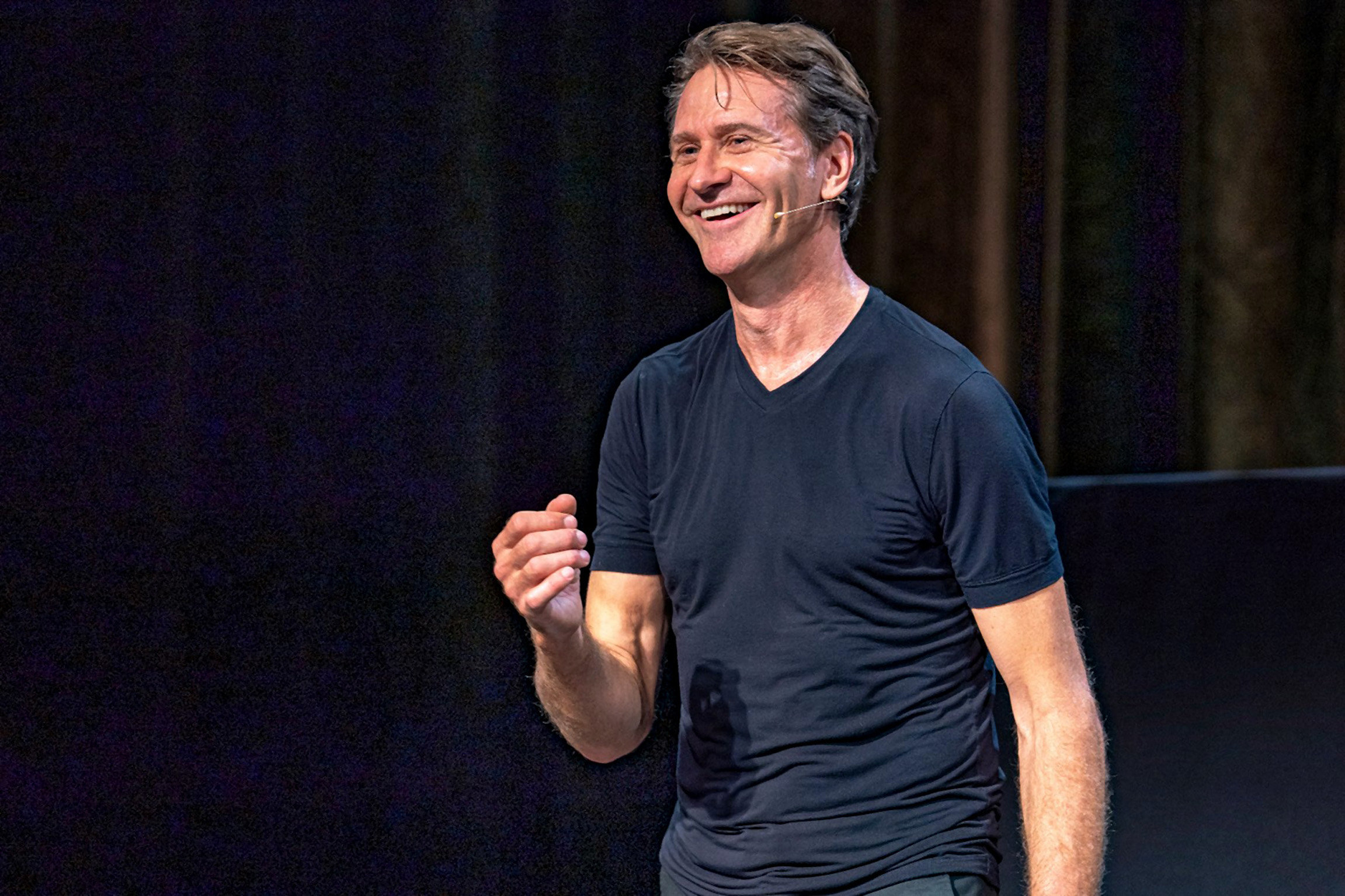 Comedy Showcase 2020 Rob Spence «Mad Man»