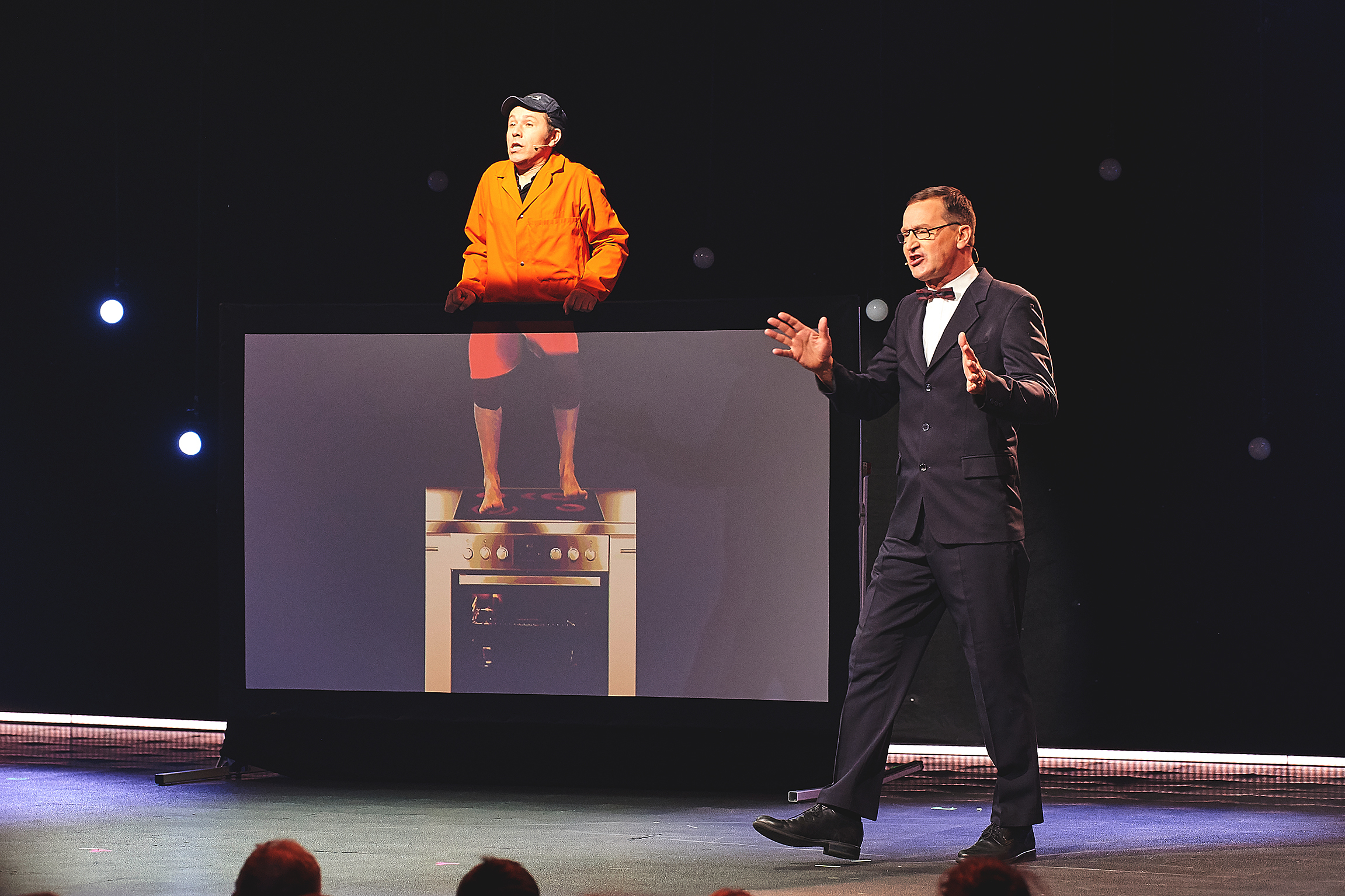 Arosa Humorfestival 2020 Sendung vom 2.2.2020 Lapasus