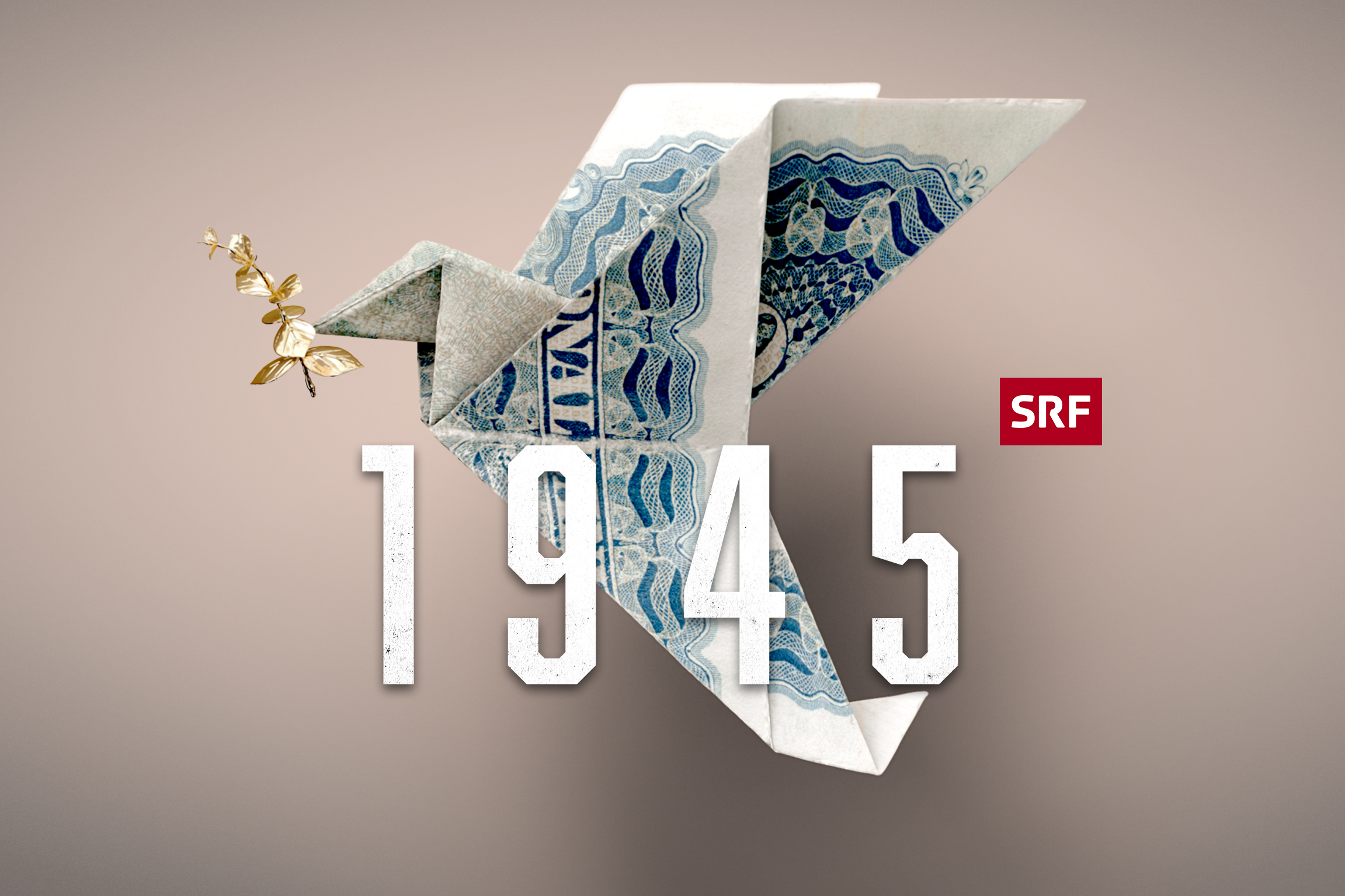 1945 - Themenschwerpunkt Keyvisual2020 Copyright: SRF