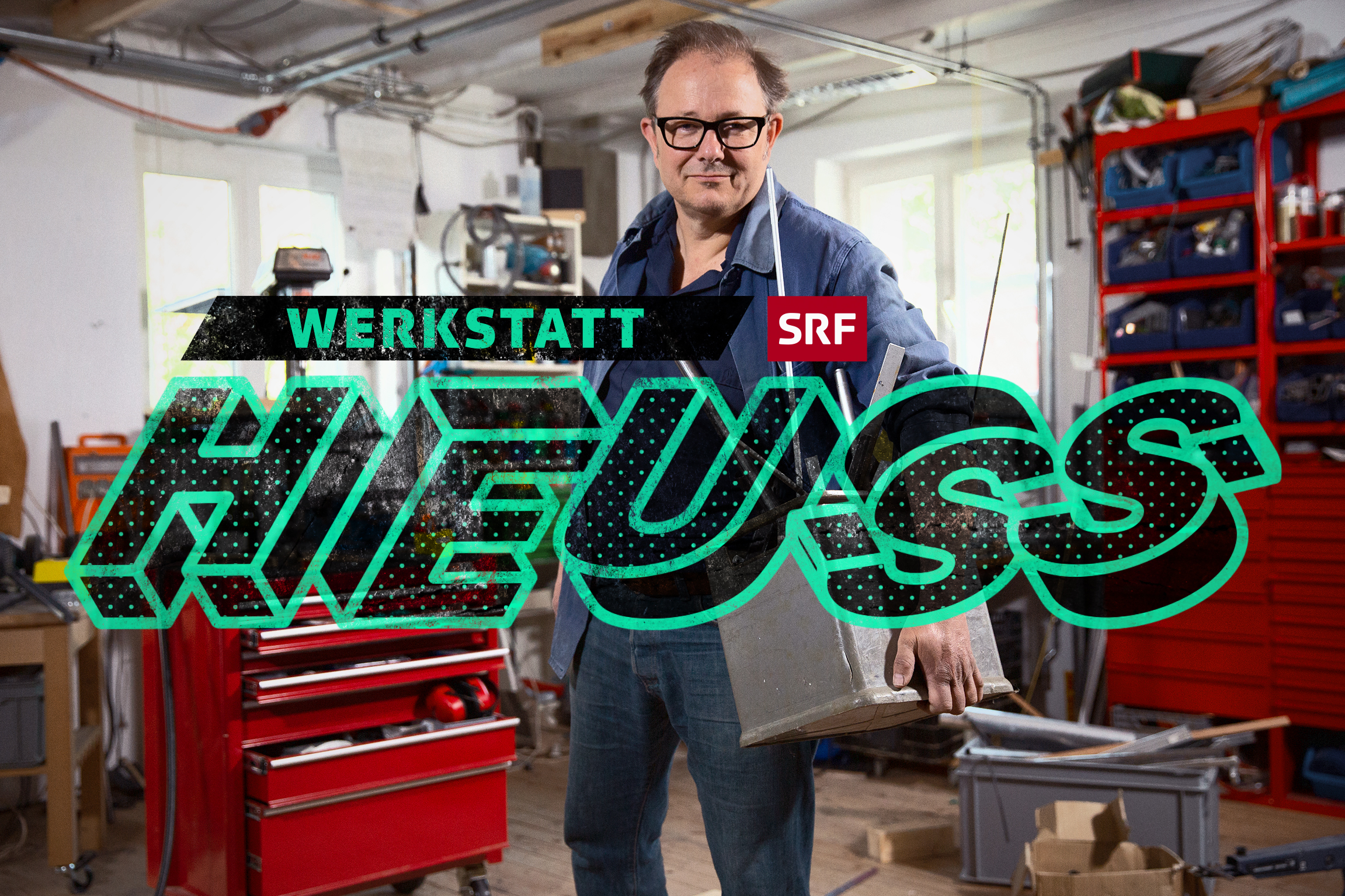 Werkstatt Heuss Keyvisual