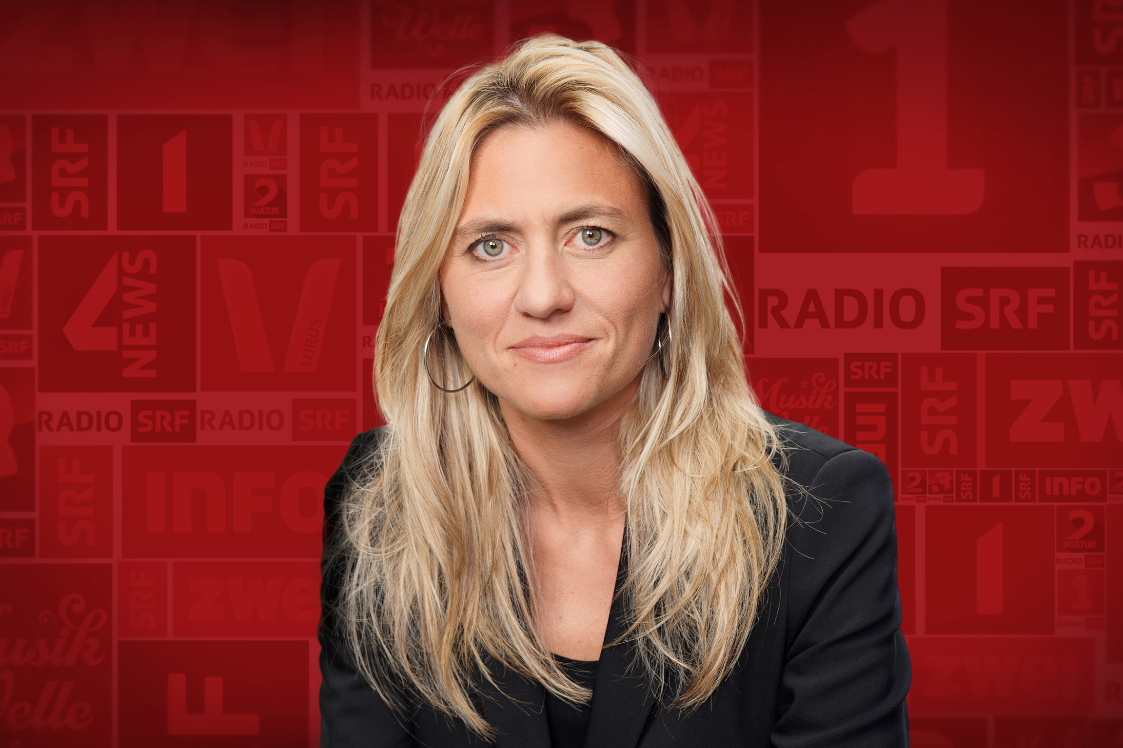 Hallo SRF! Podcast-Experiment Hallo Sandra! Sandra Schiess 2020