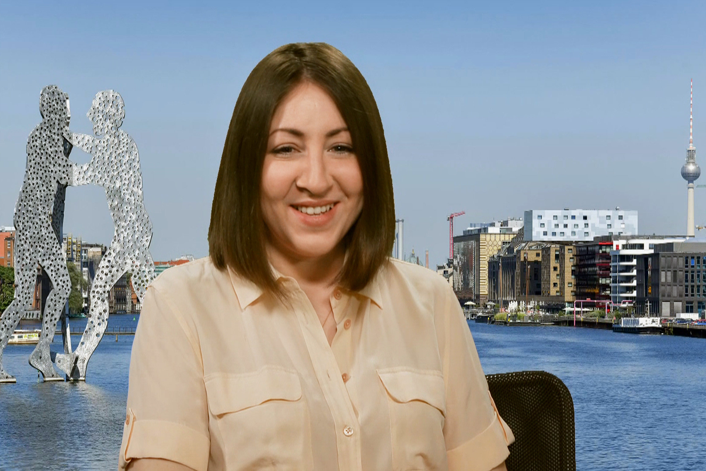 Sternstunde Religion 17.5.2020 Deborah Feldmann (Buchautorin)