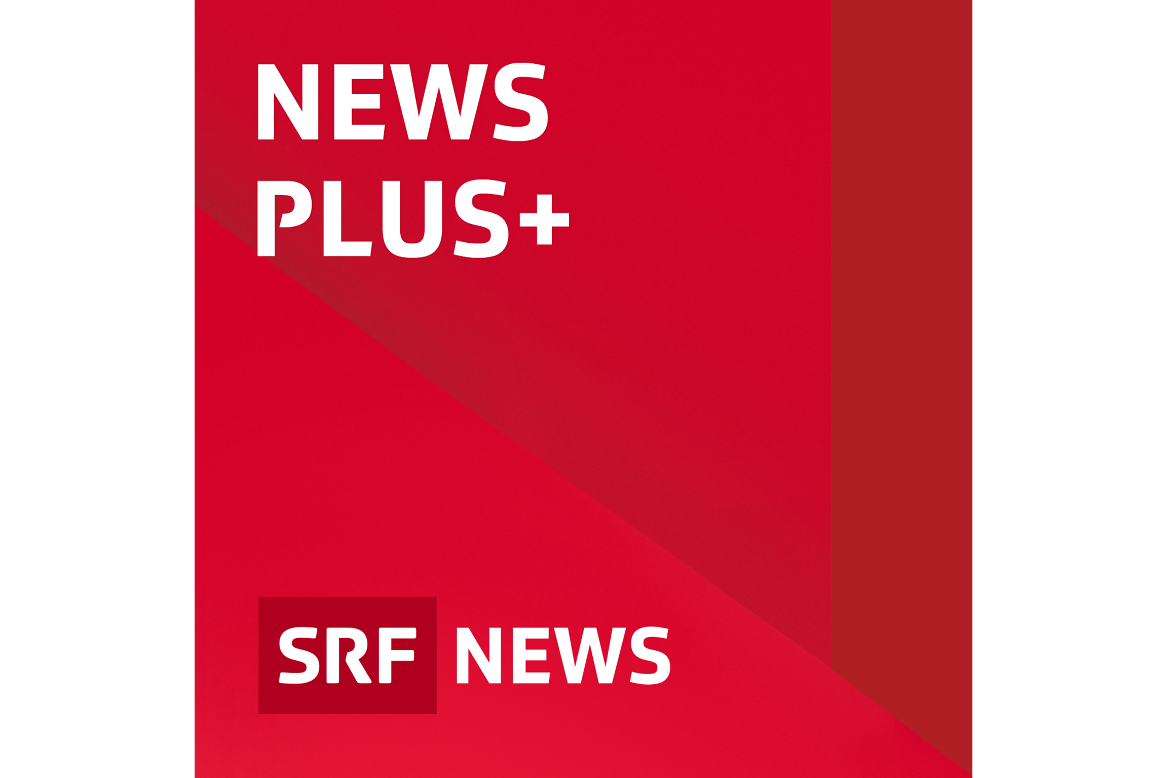 SRF News Plus Podcast Keyvisual2020 Copyright: SRF