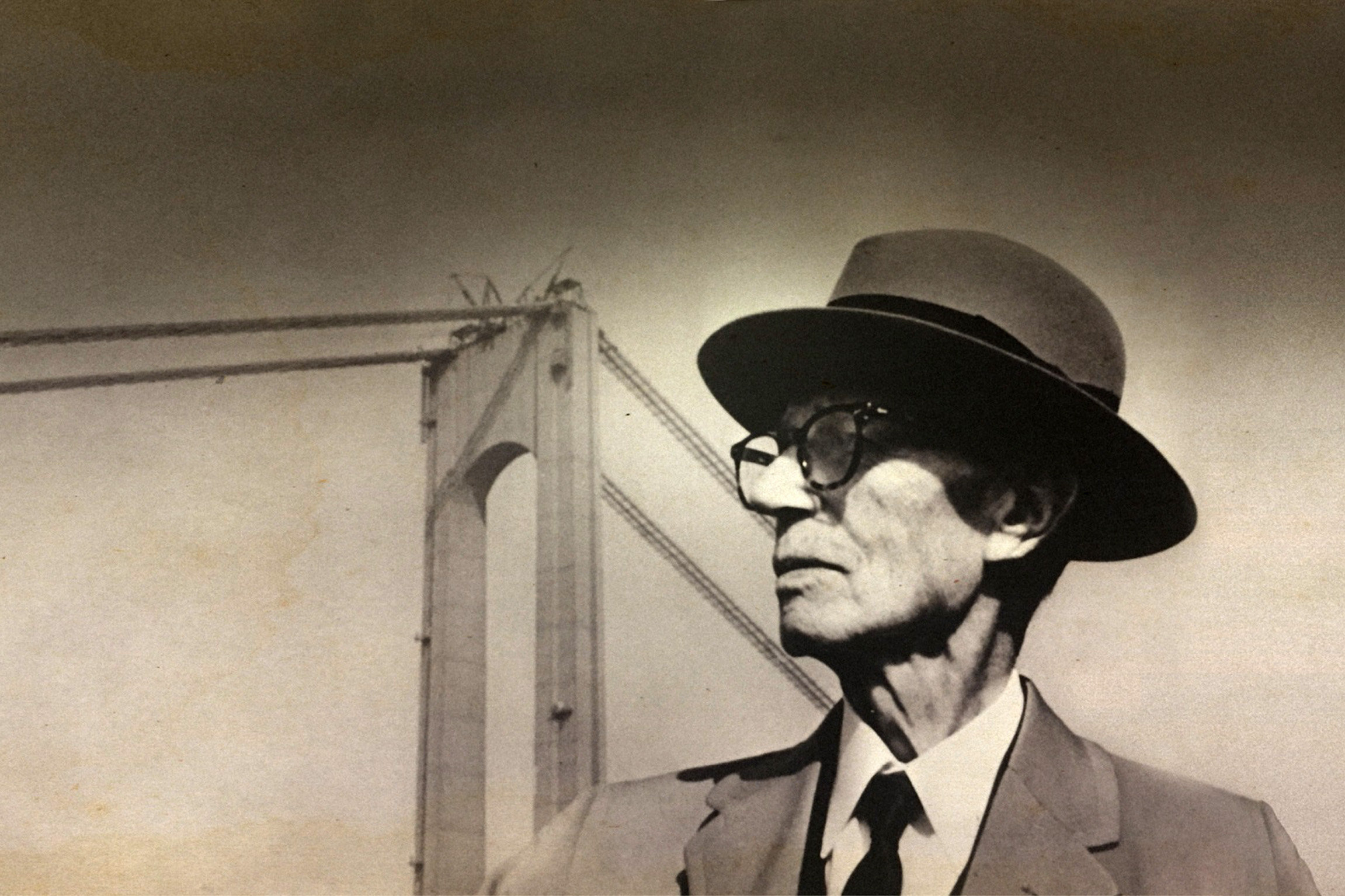 DOK: Gateways to New York - Othmar H. Ammann und seine Brücken Othmar H. Ammann
