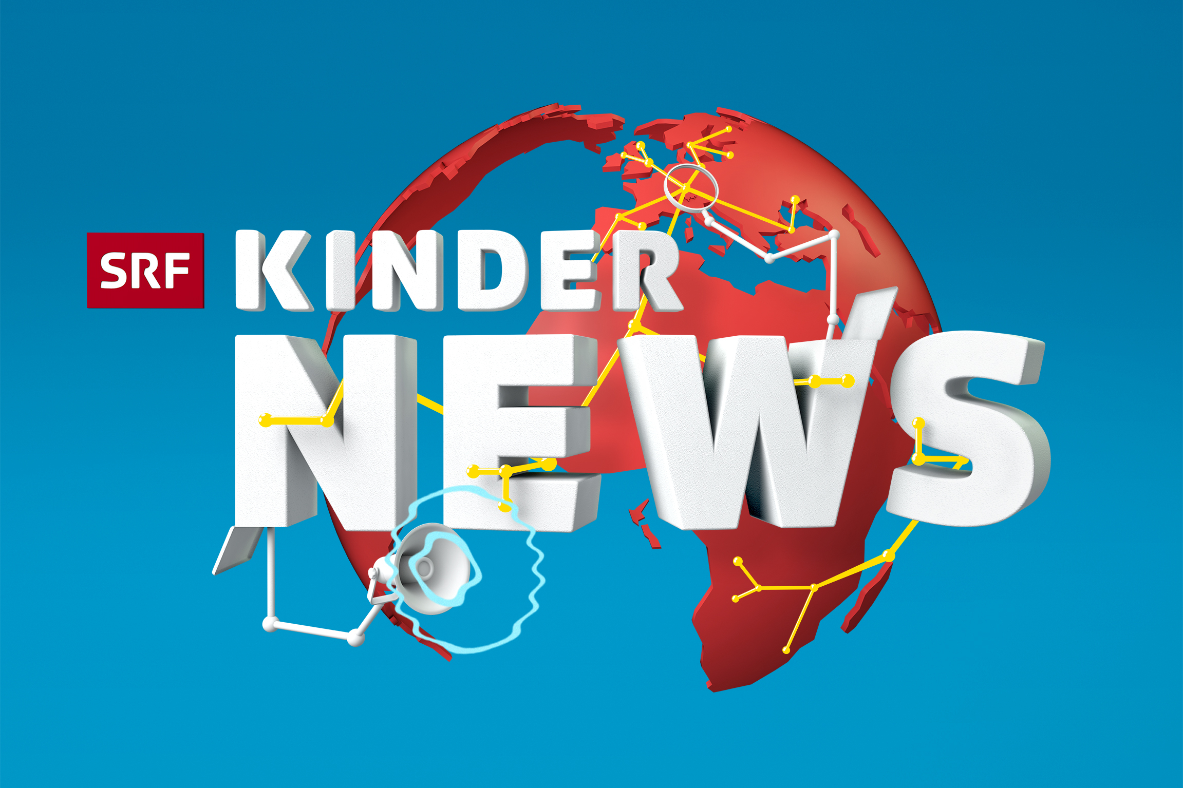 SRF Kinder News Keyvisual 2020