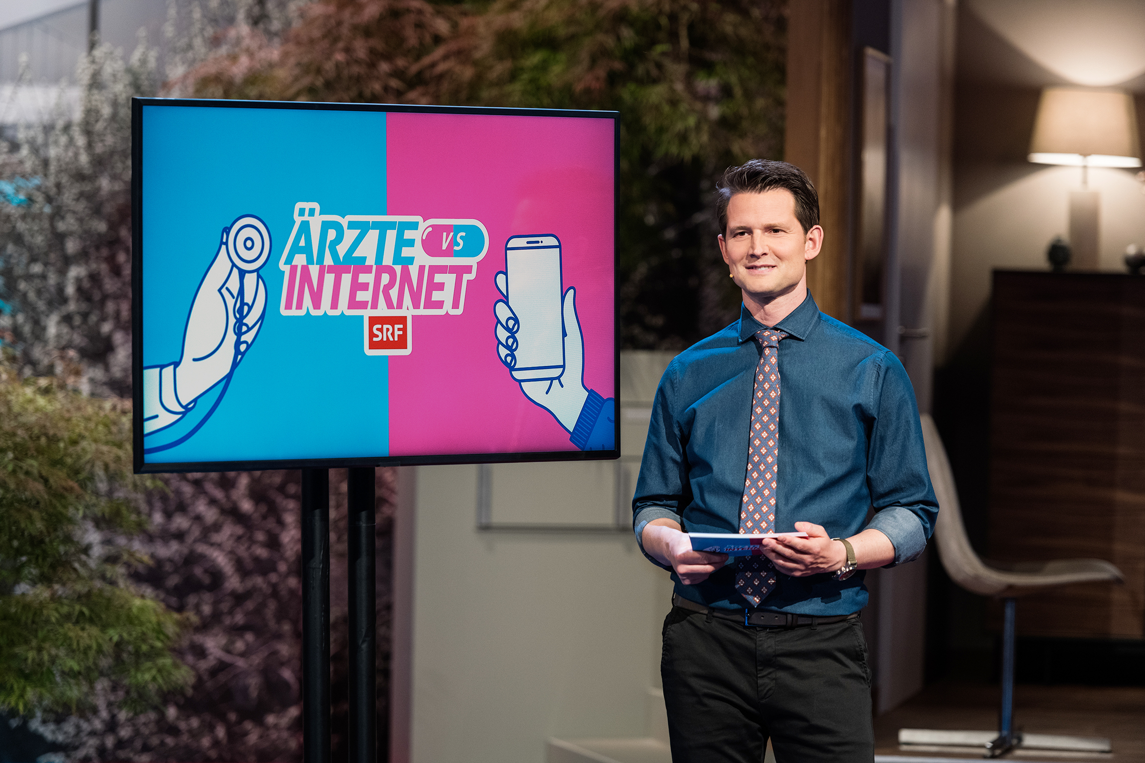 Ärzte VS Internet Staffel 3 Folge 4 Moderator Fabian Unteregger