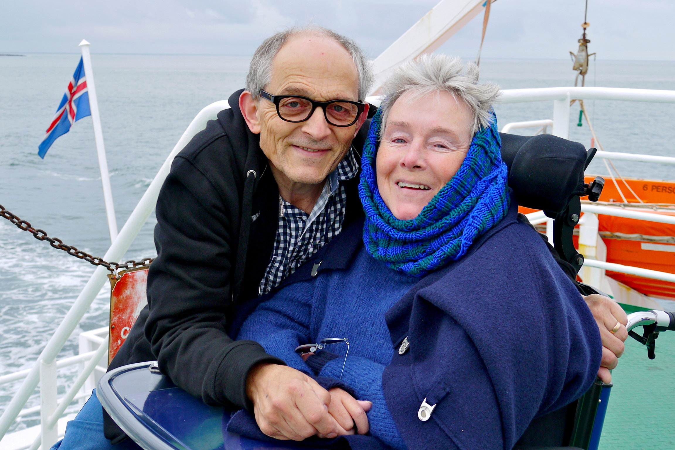 SRF DOK: Immer und Ewig Niggi und Annette Bräuning