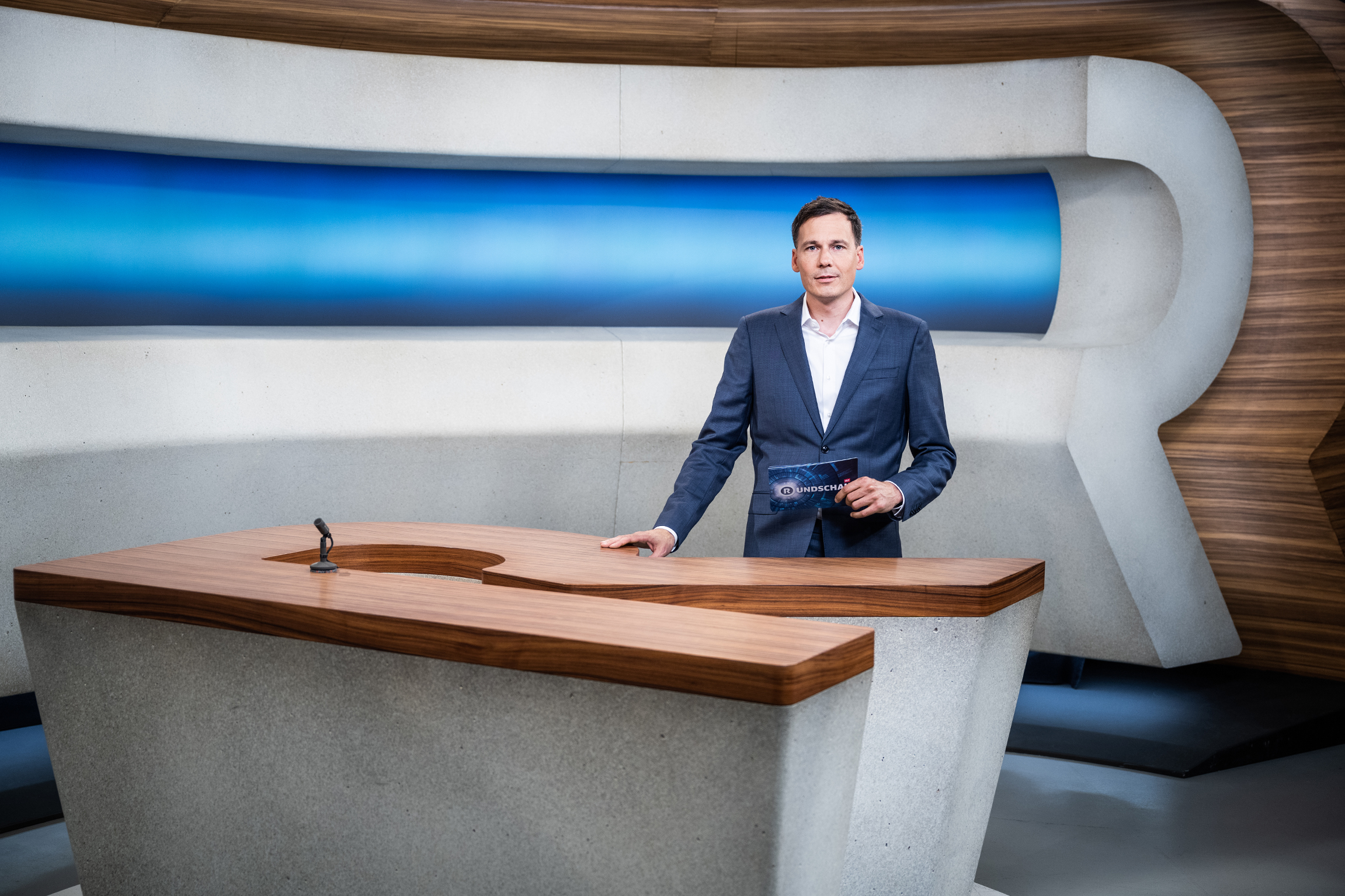 Dominik Meier Moderator Rundschau 2020