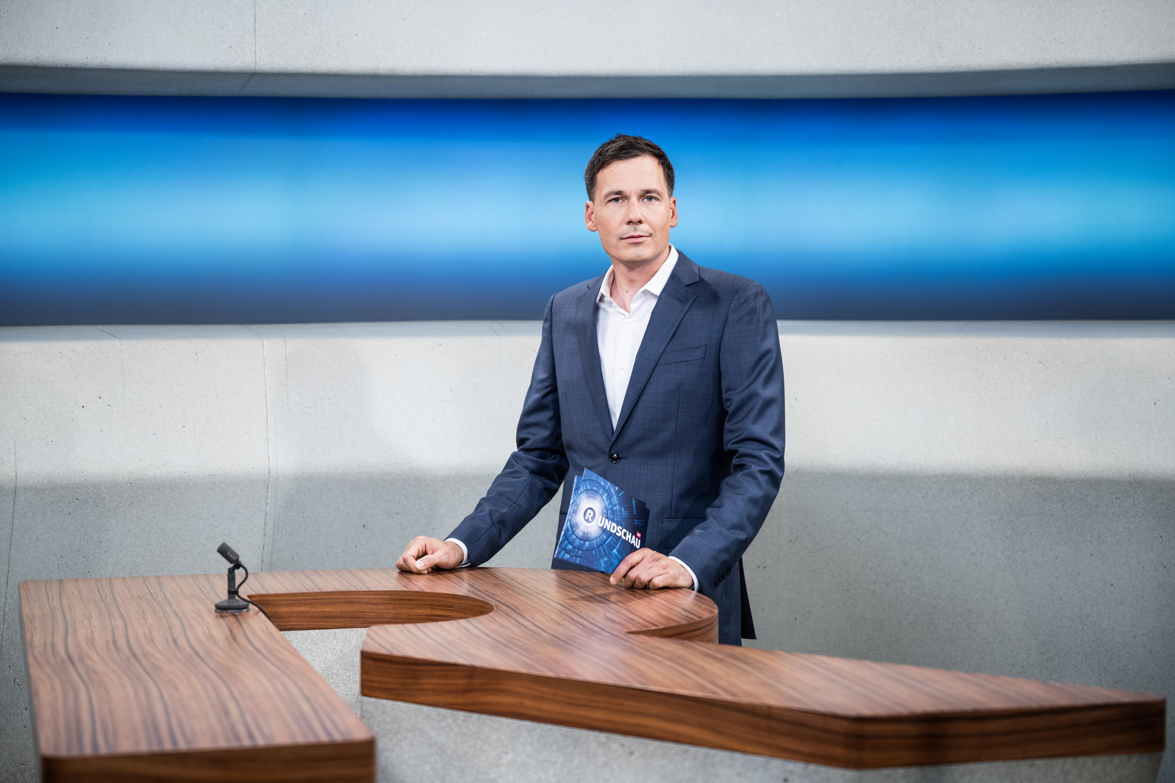 Dominik Meier Moderator Rundschau 2020