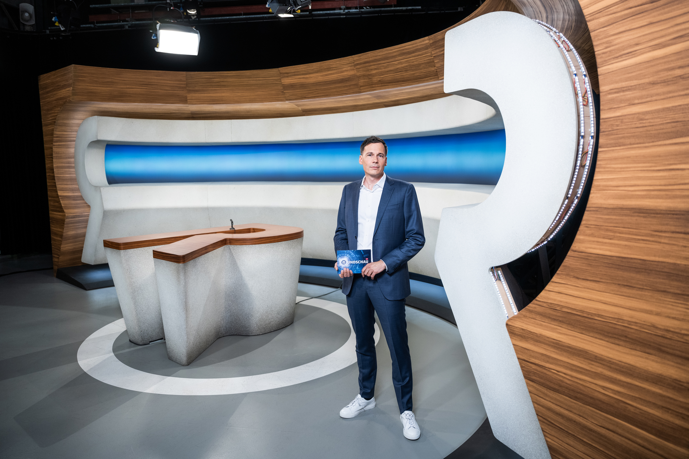 Dominik Meier Moderator Rundschau 2020