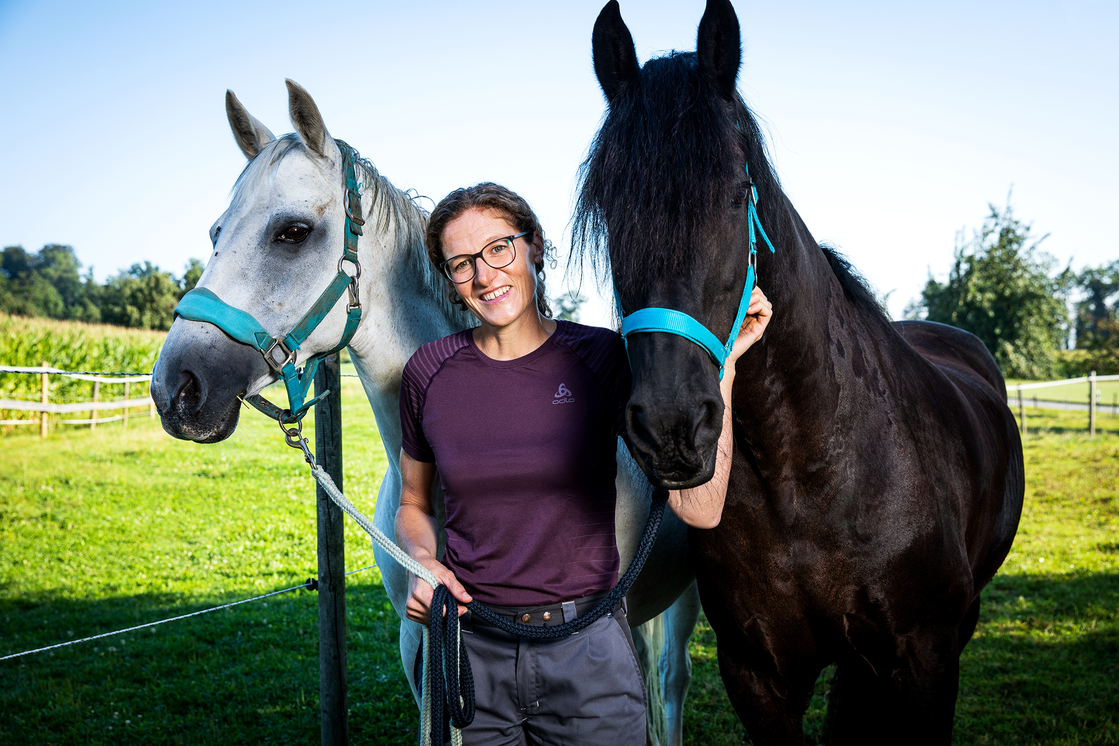 SRF bi de Lüt - Landfrauenküche Staffel 14 2020 Eveline Villiger