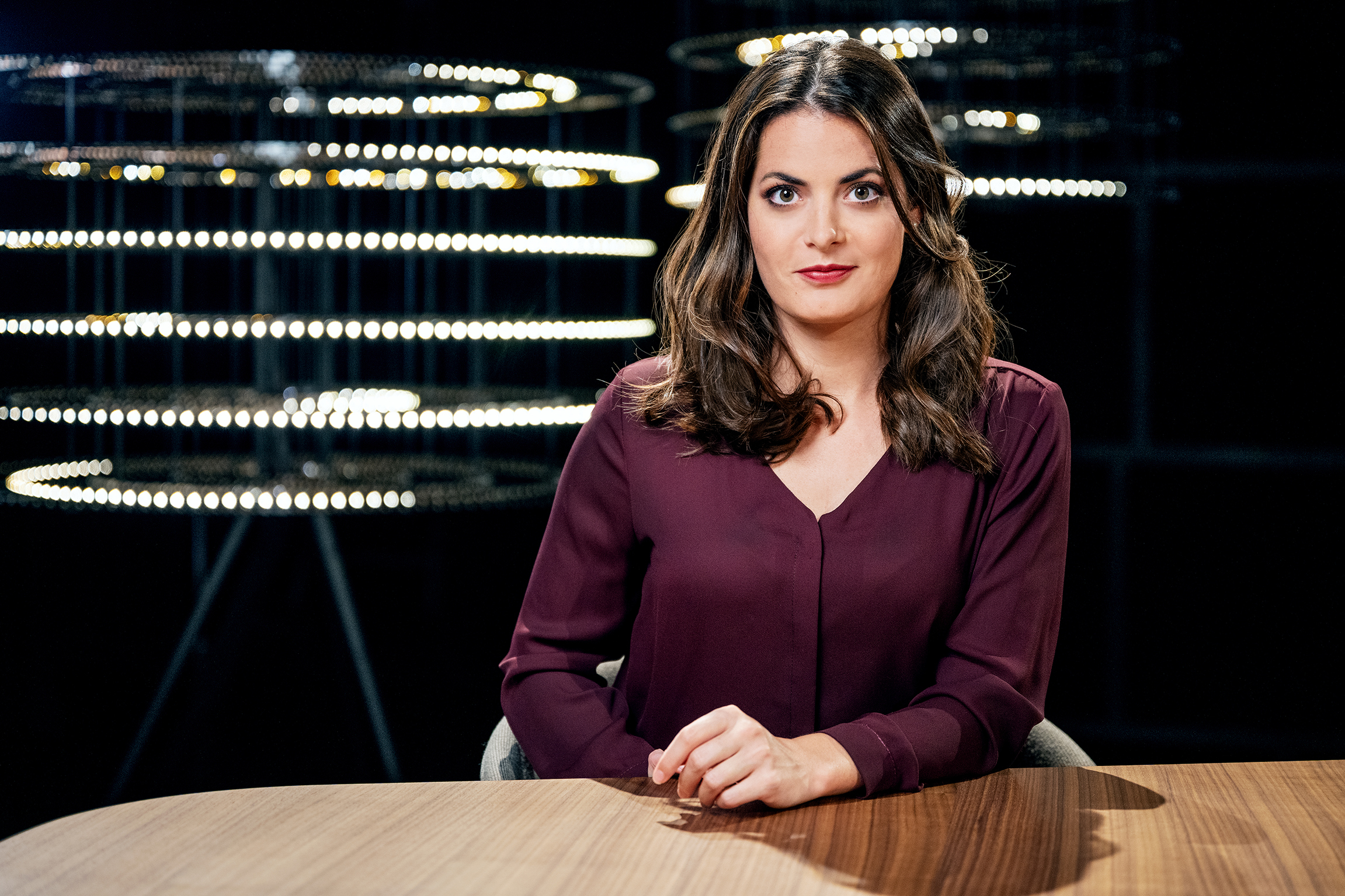 Olivia Röllin Moderatorin Sternstunde Religion und Persönlich